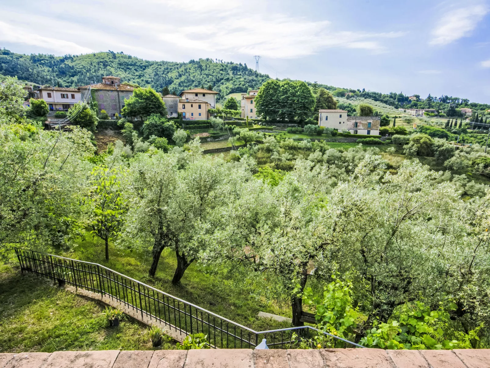 Villa Morosi - Outside