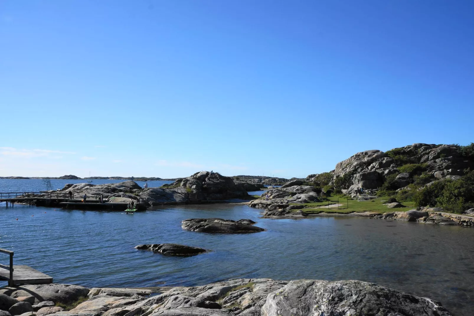 5 star holiday home in BRäNNö - Outdoor