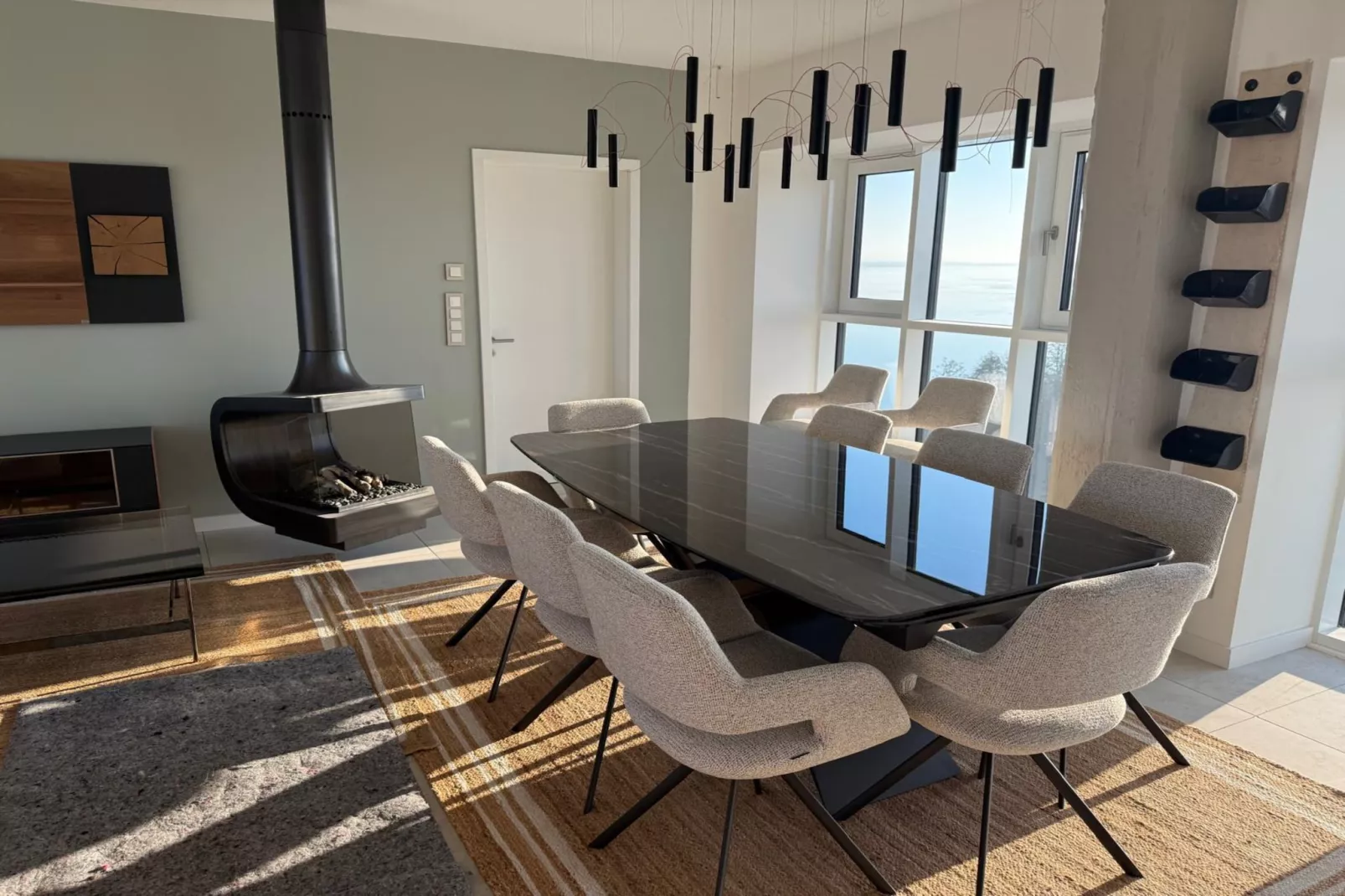 Kornloft - Panorama Lake View 9 - Dining room