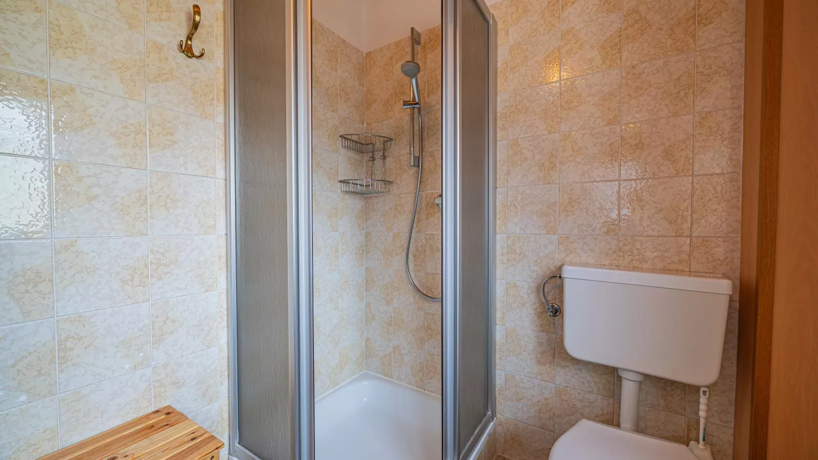 Das Bergnest Bergluft - Bathroom