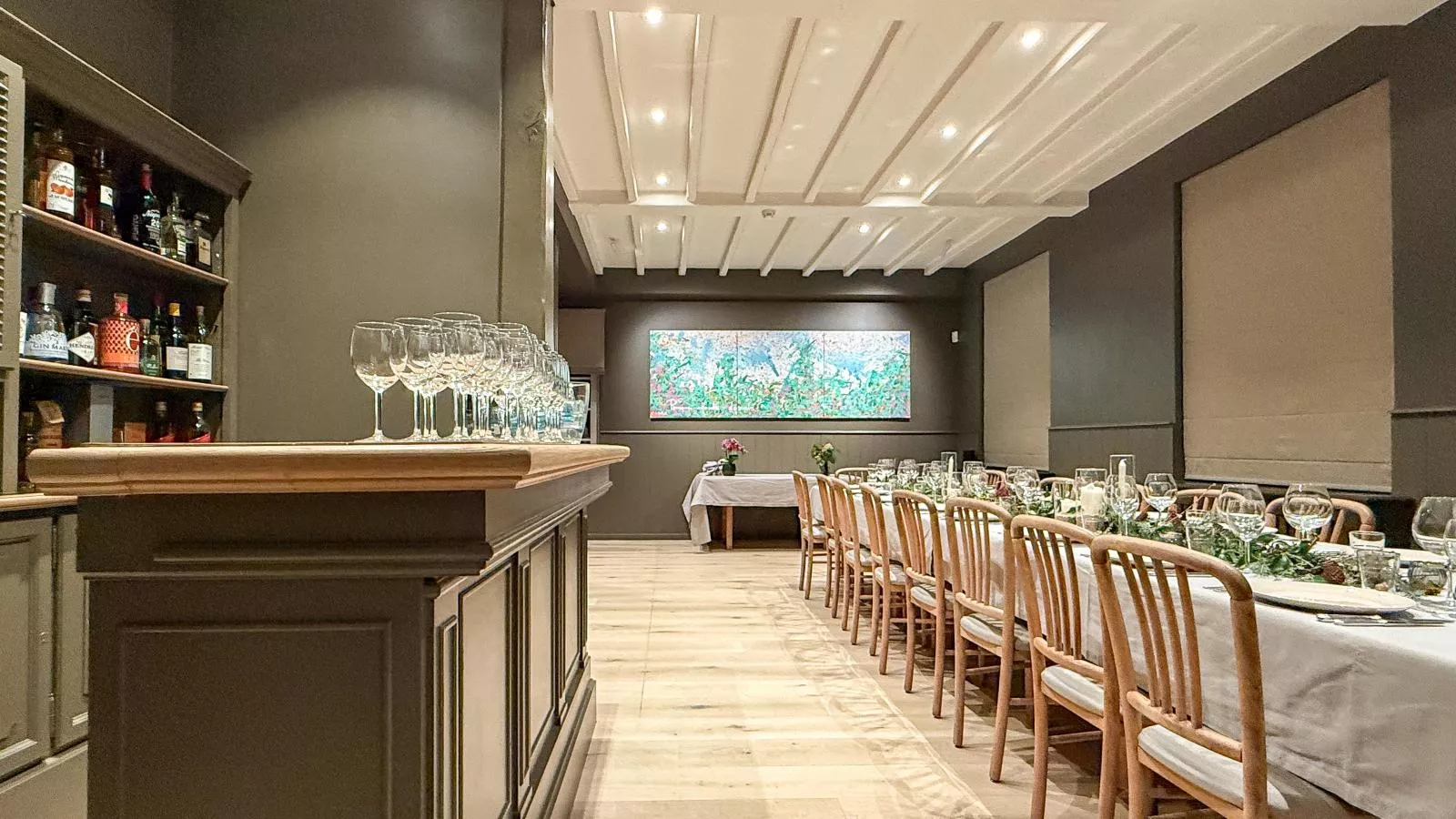 La Nouvelle Marquisette - Dining room