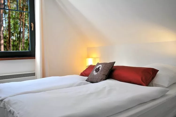 Doppelhaushälfte Typ 1 45 qm - Chambre