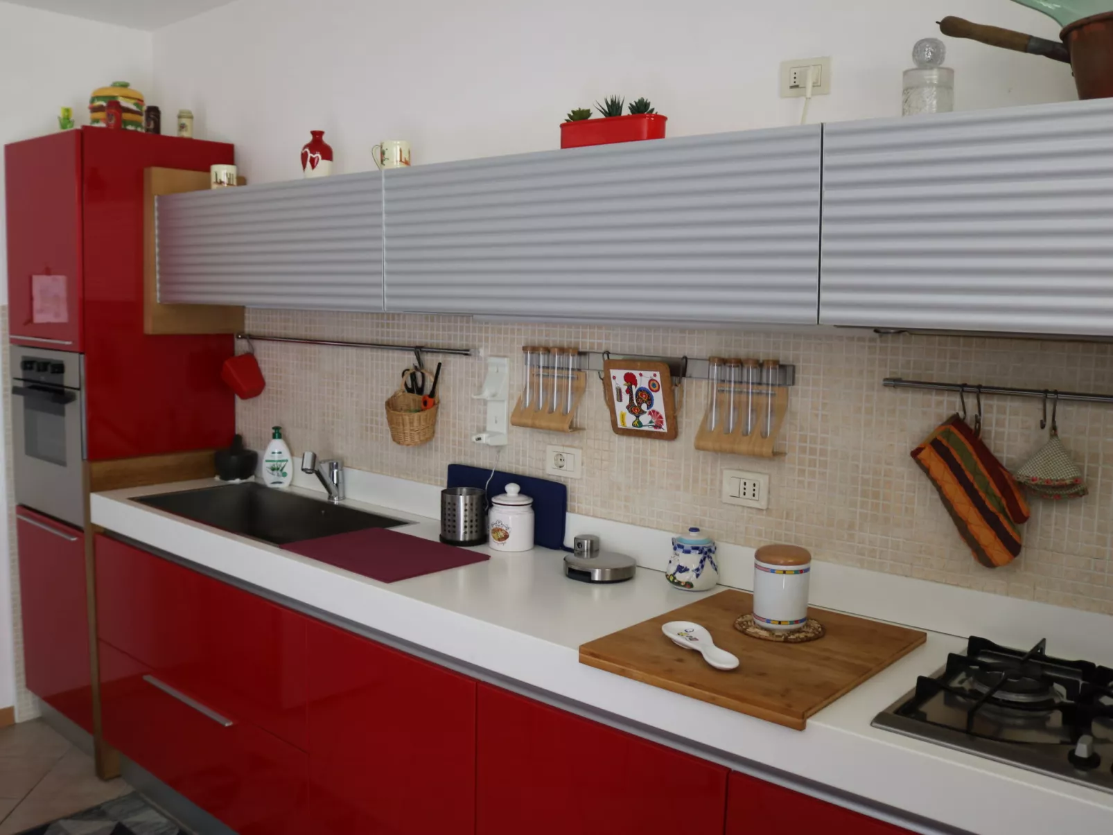 Romeo e Giulietta - Drinnen