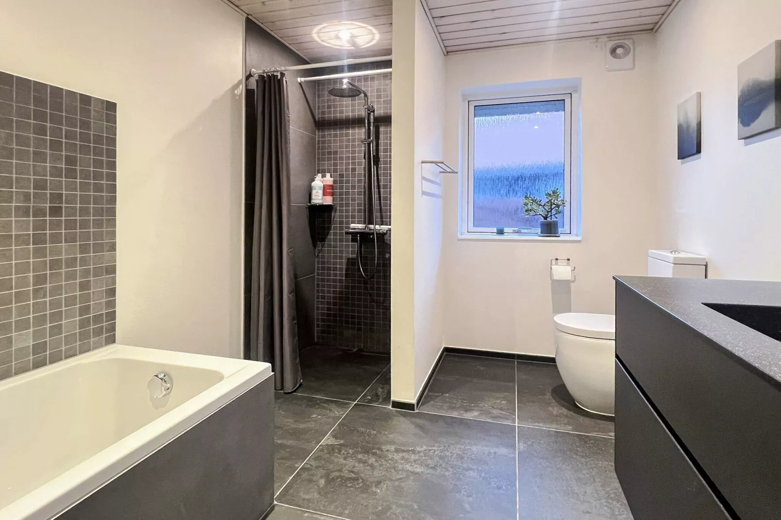 4 Sterne Ferienhaus in Væggerløse - Innenbereich