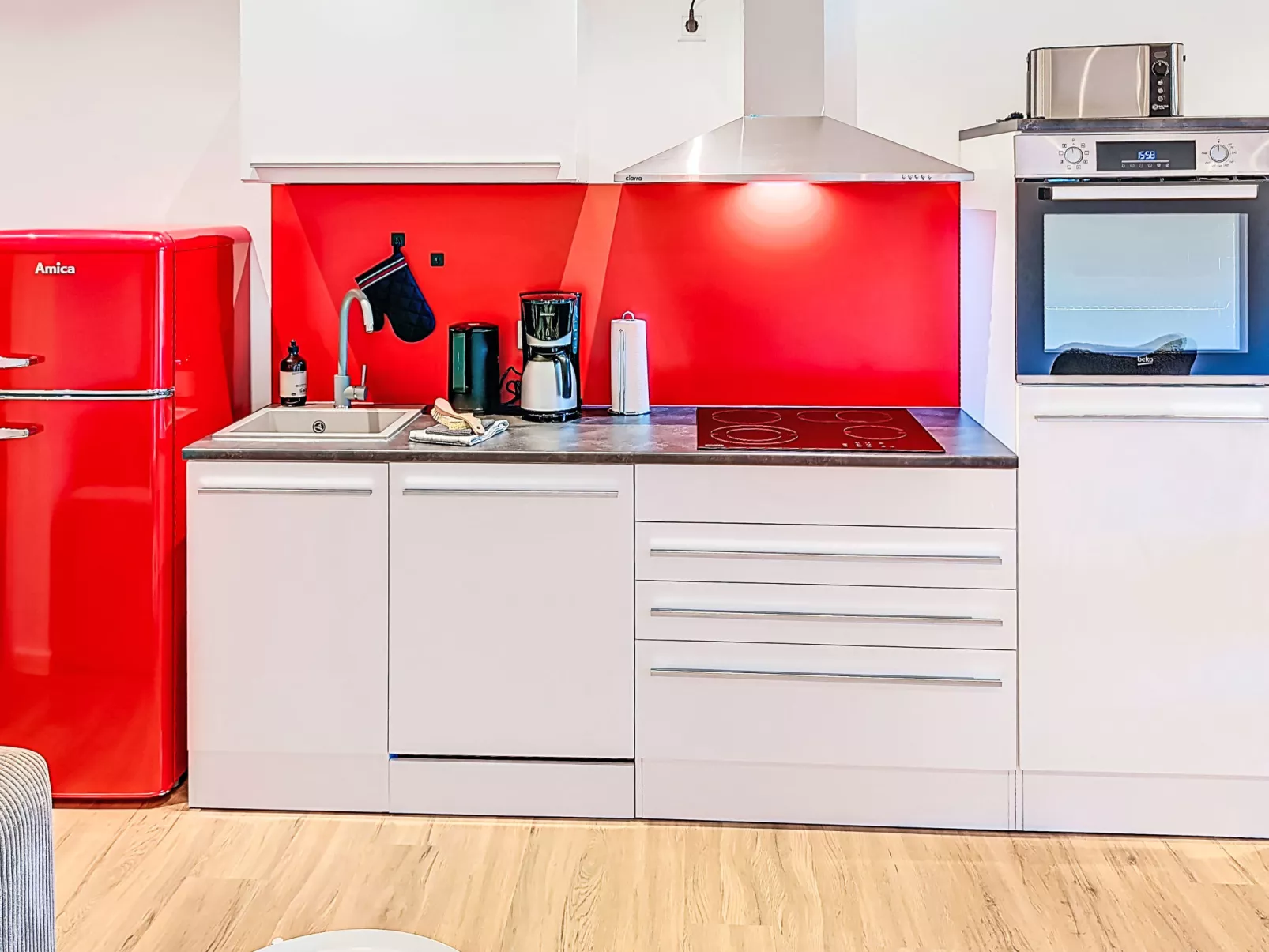 Hundegutshof - Inside