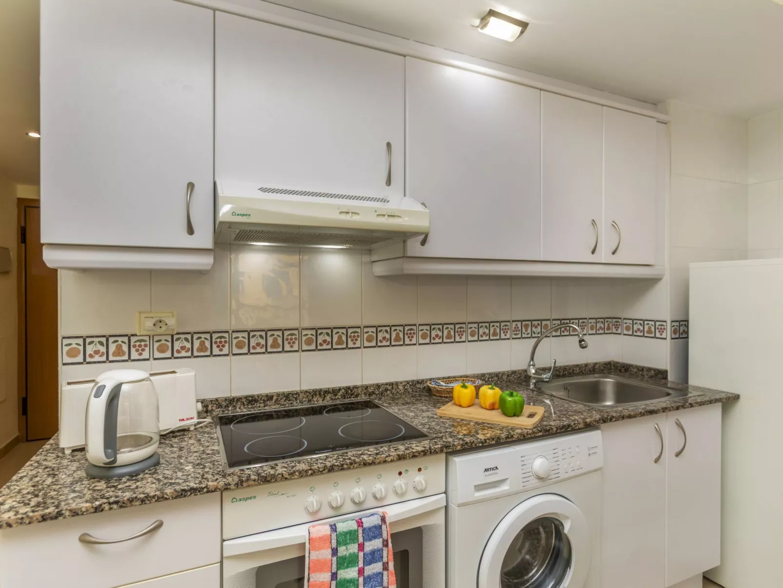 Villablanca I - Drinnen