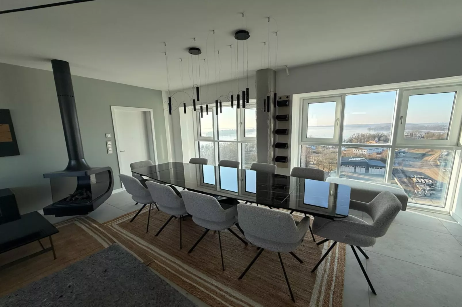 Kornloft - Panorama Lake View 9 - Dining room