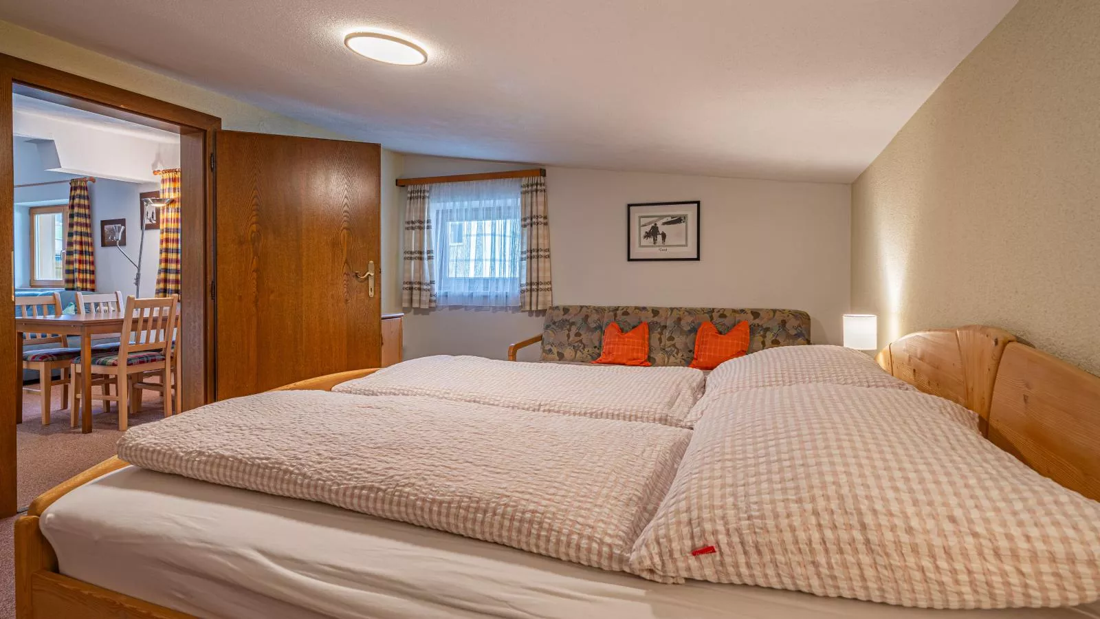 Das Bergnest Bergluft - Bedroom