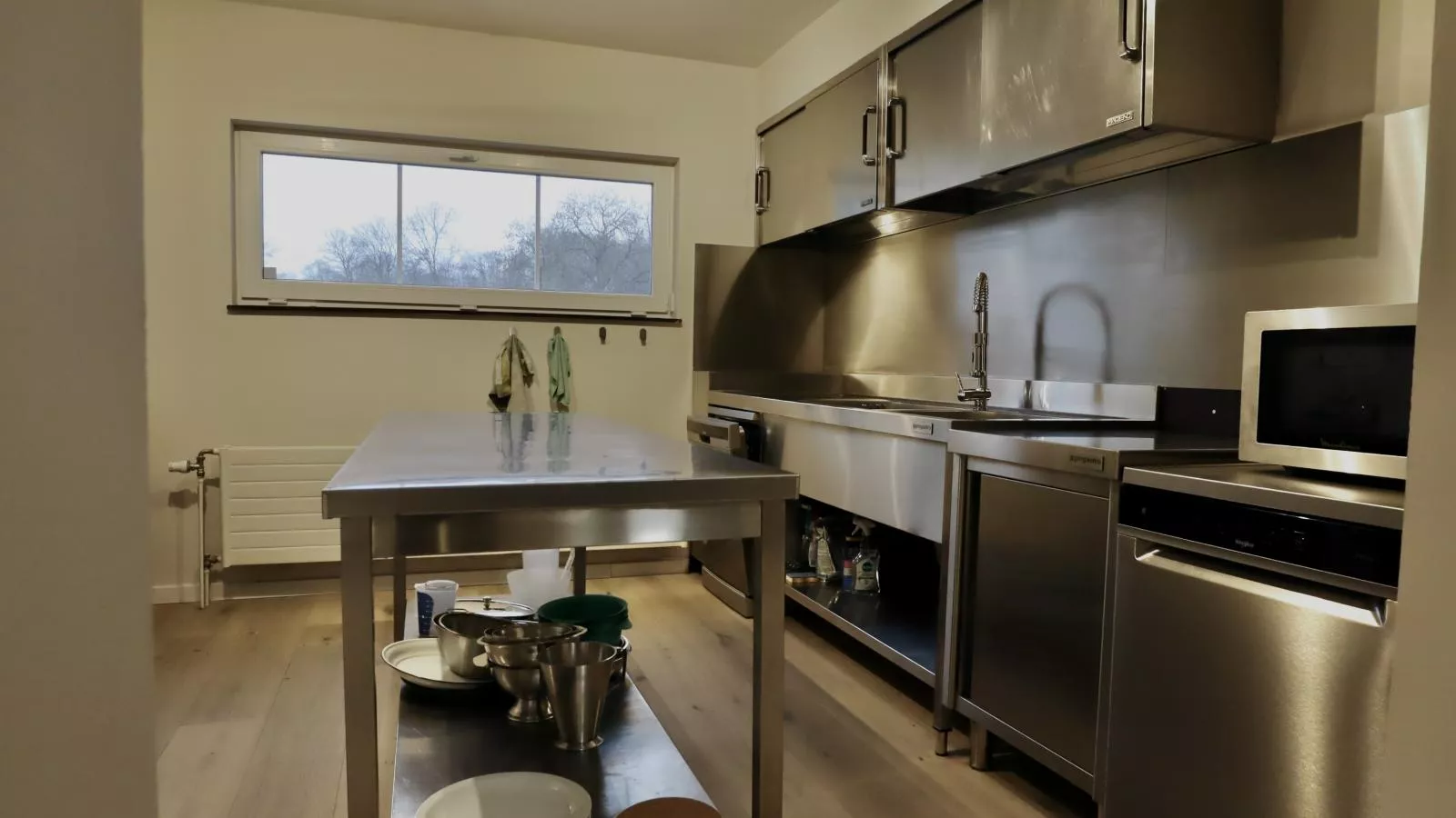 La Nouvelle Marquisette - Kitchen