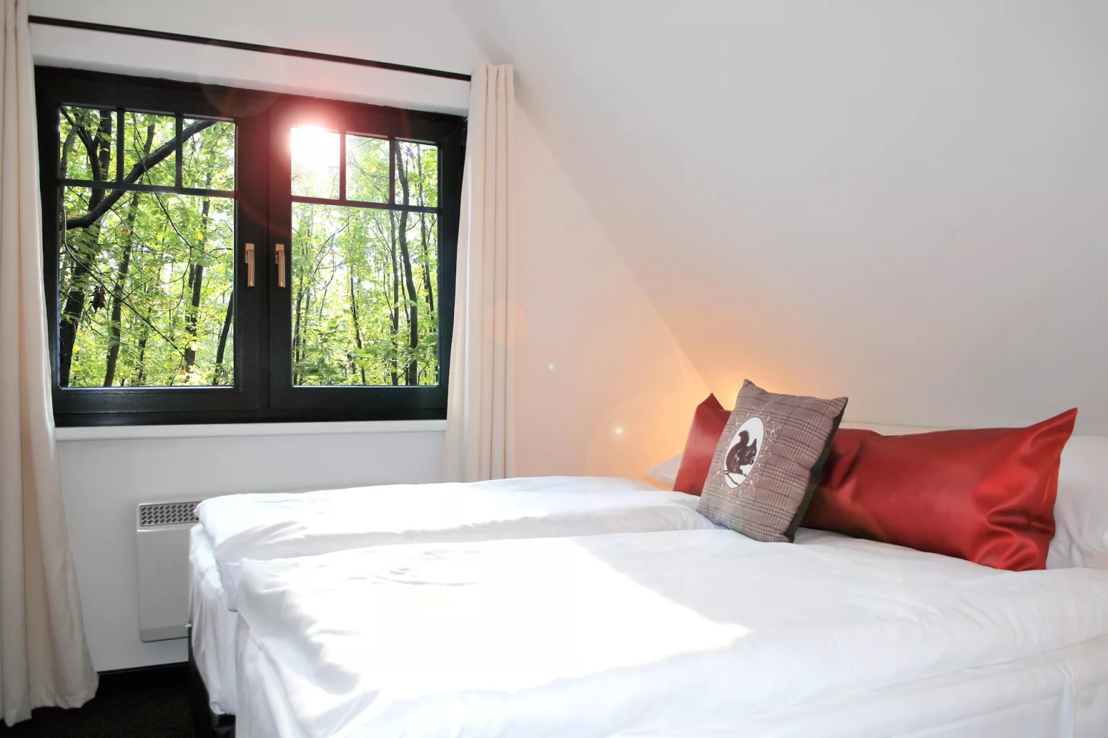 Ferienhaus Typ 3 95 qm - Chambre