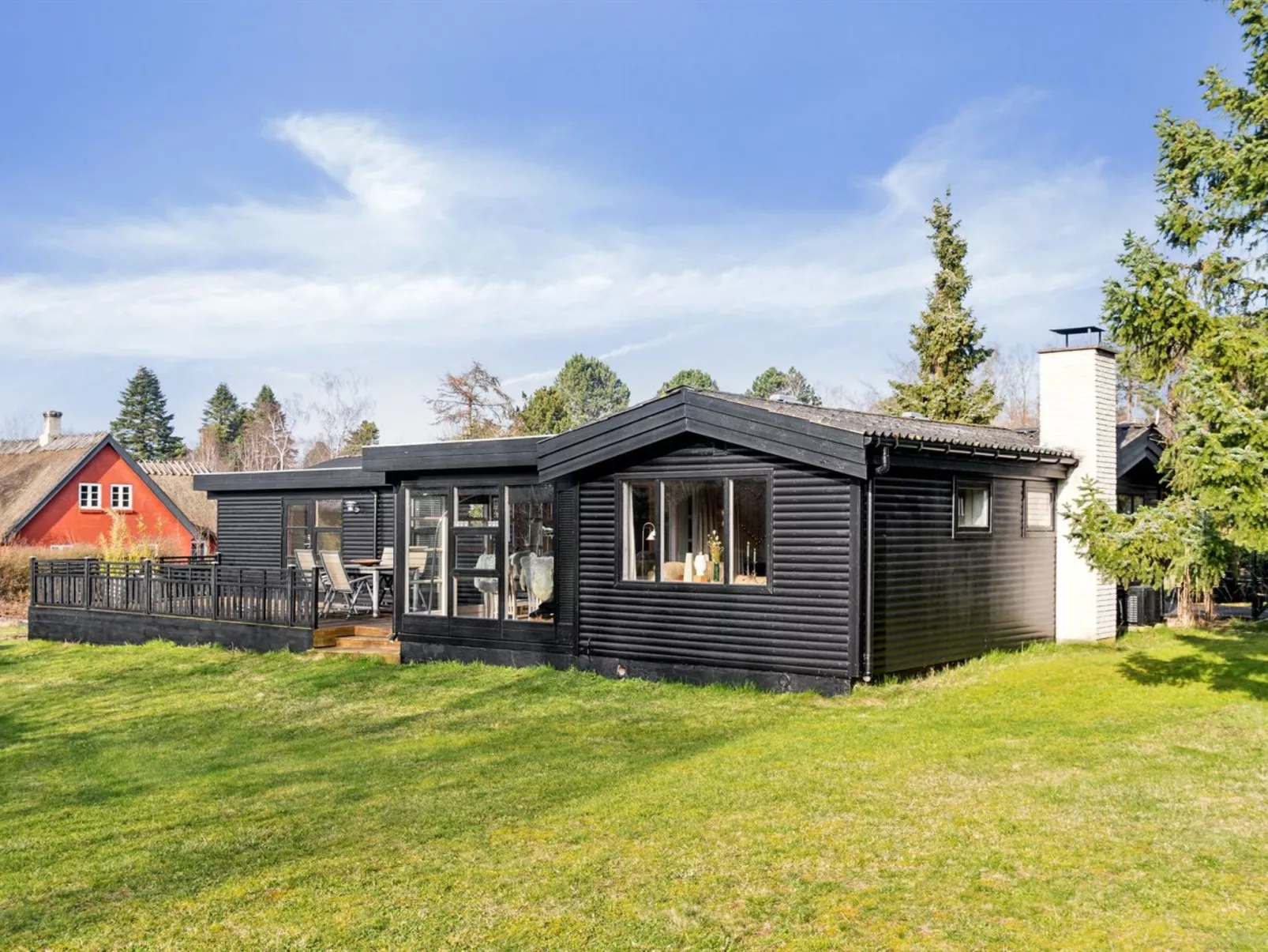 "Arlina" - 750m from the sea - Outside