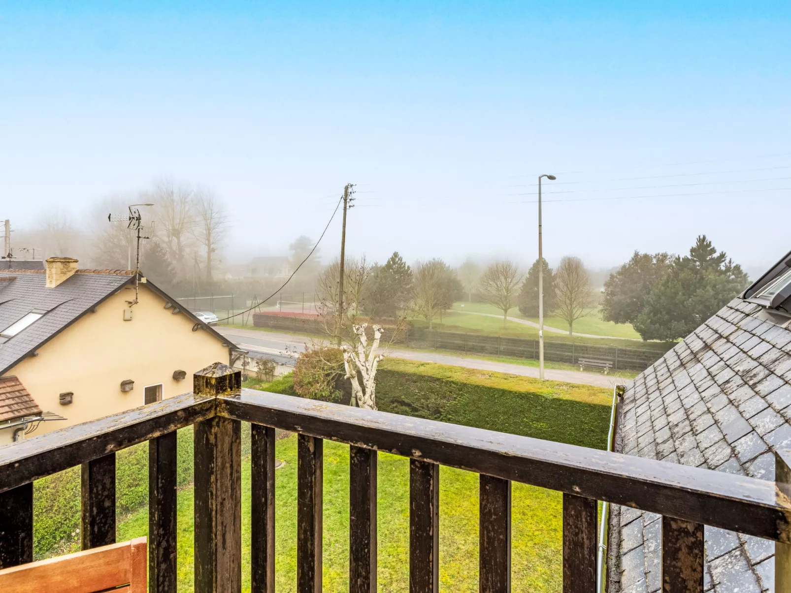 Les Sylvestres - Draußen