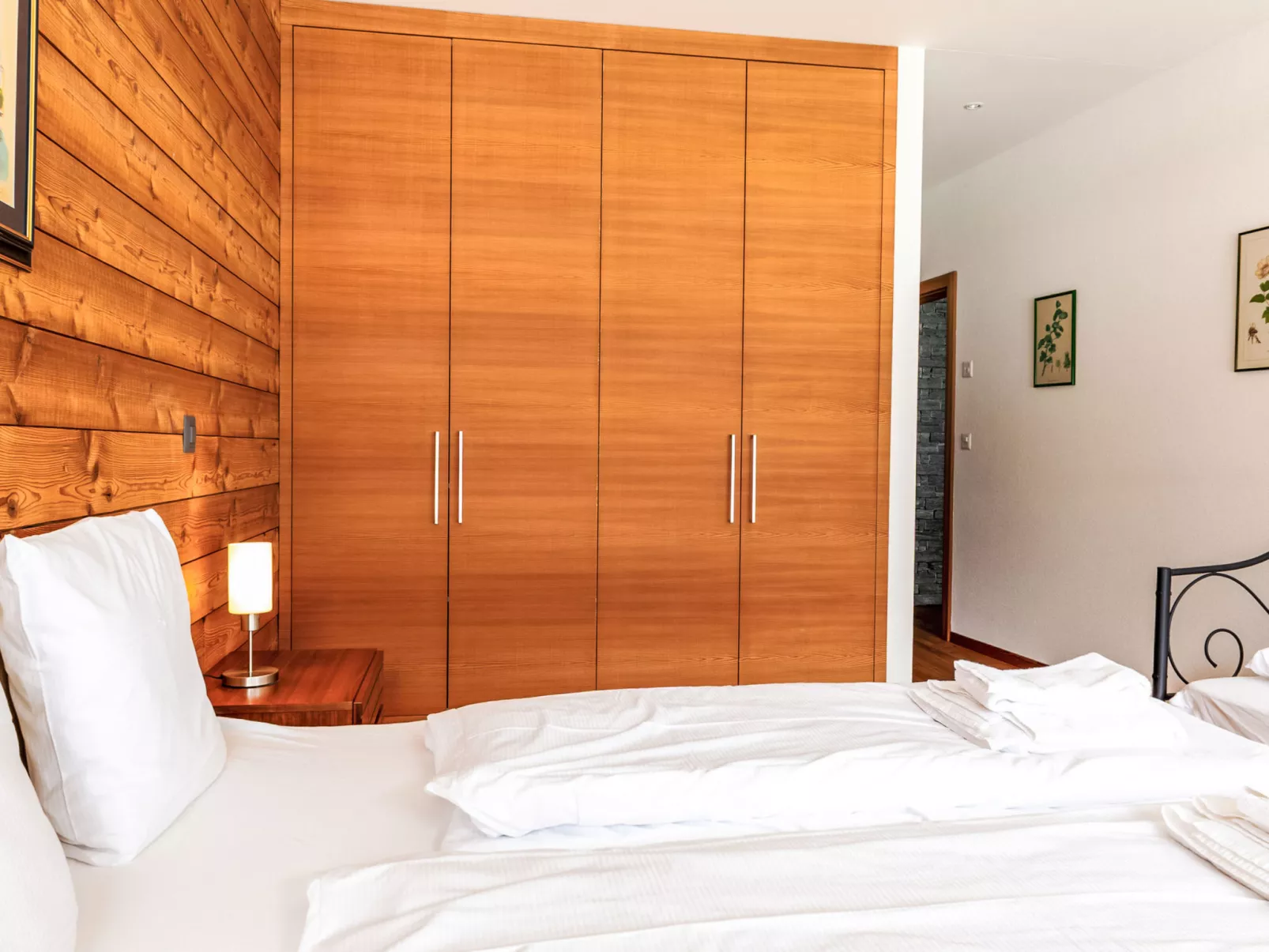 Rosablanche - Drinnen