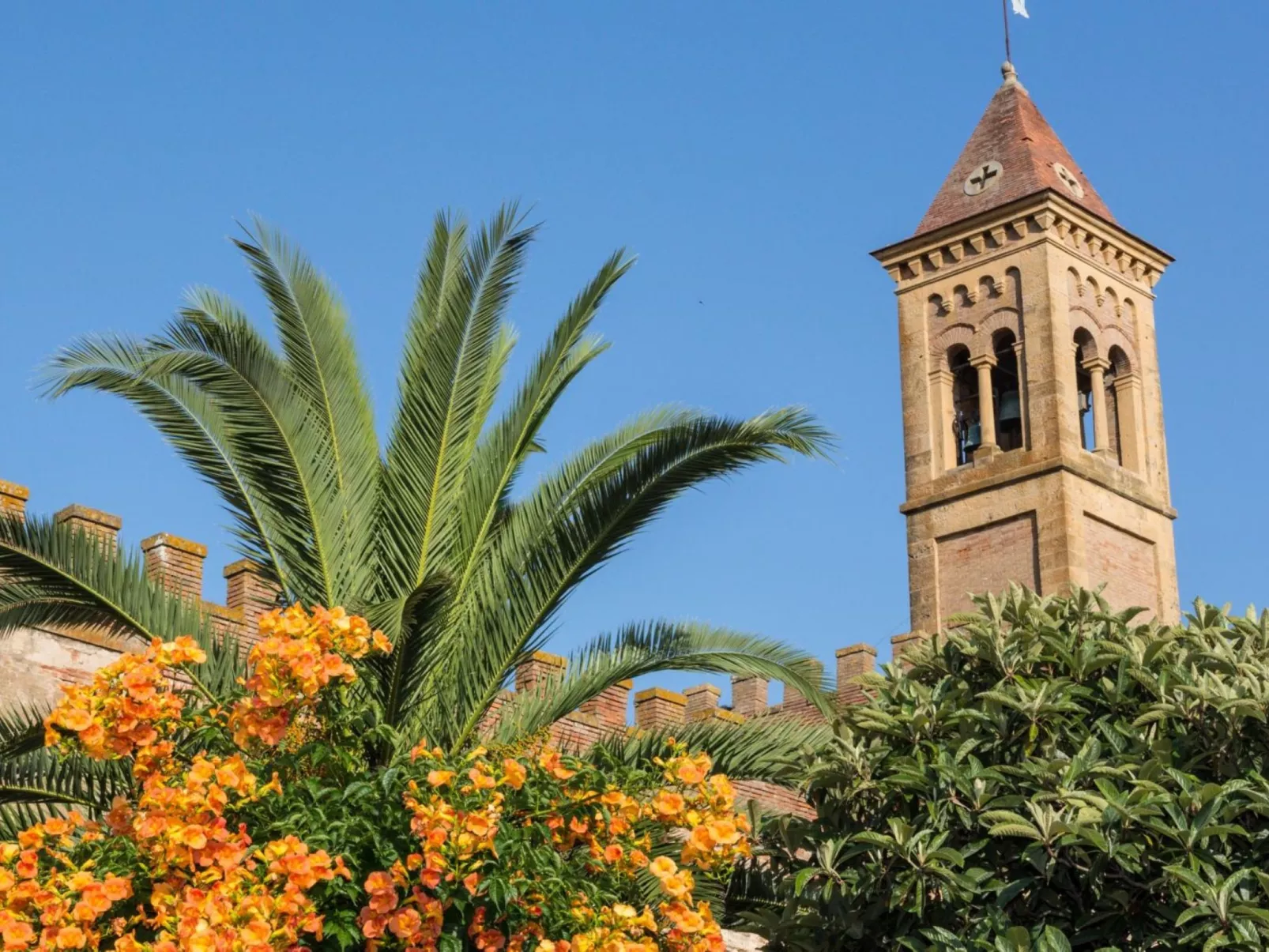 Casale Bolgherese - Dehors