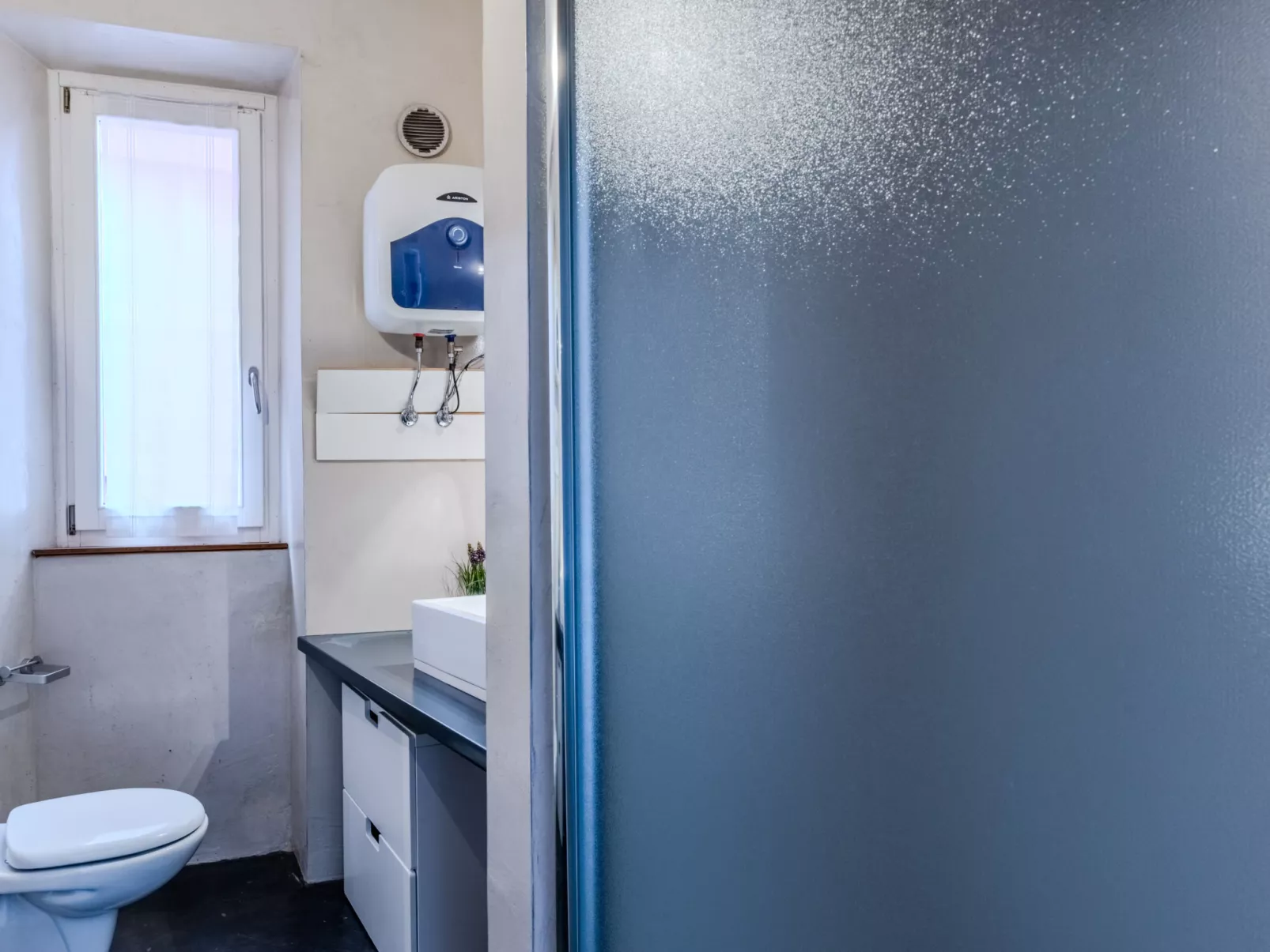 La Terrazza sul Lago - Drinnen