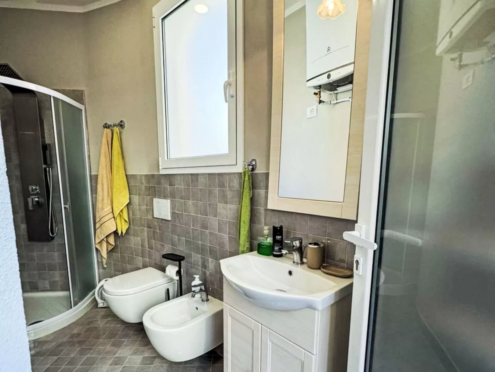 Il Funghetto - Drinnen