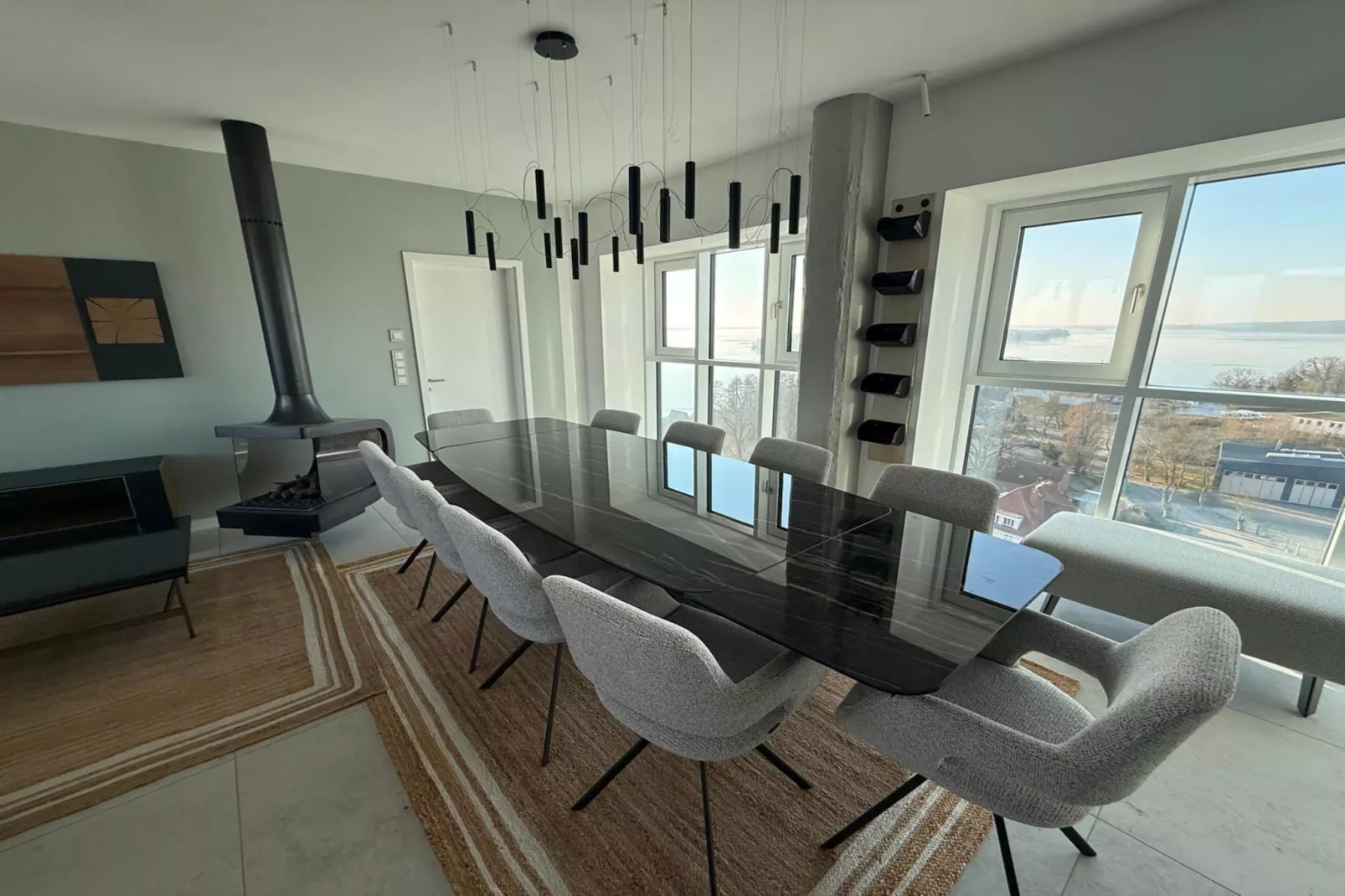 Kornloft - Panorama Lake View 9 - Dining room