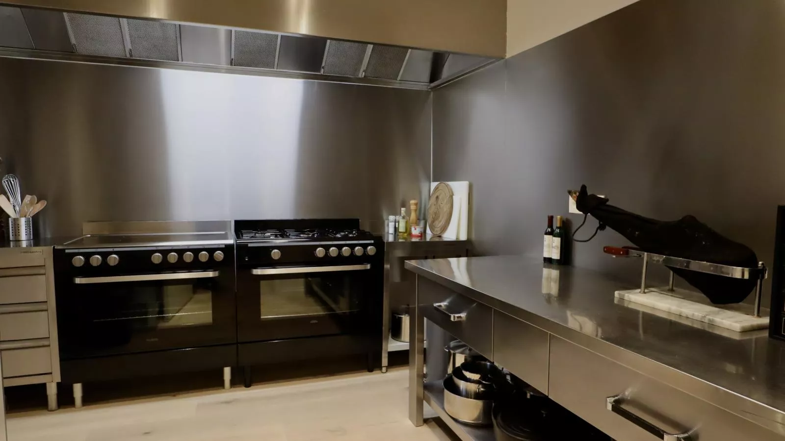 La Nouvelle Marquisette - Kitchen