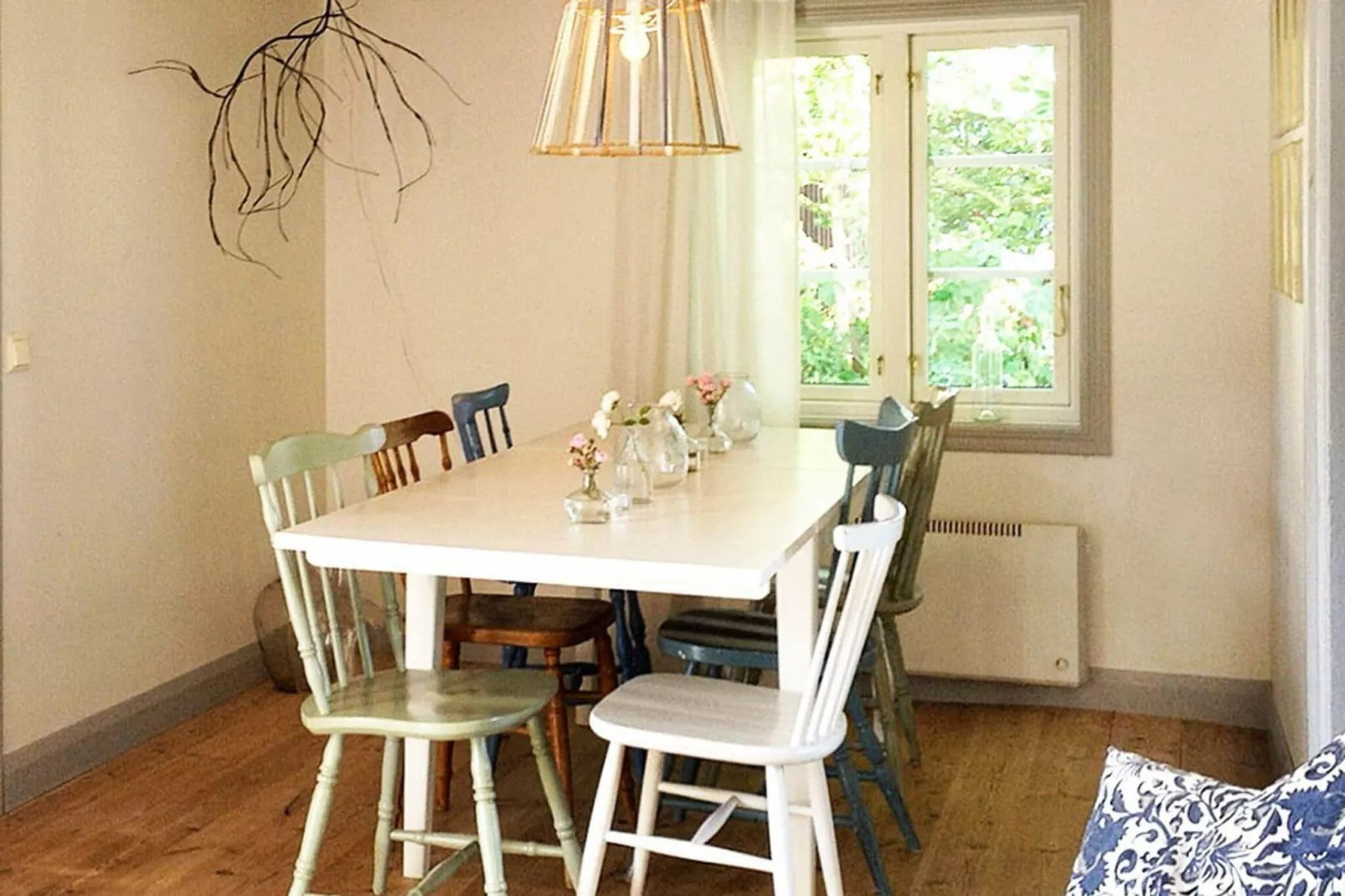 5 Personen Ferienhaus in SÖLVESBORG-Innenbereich