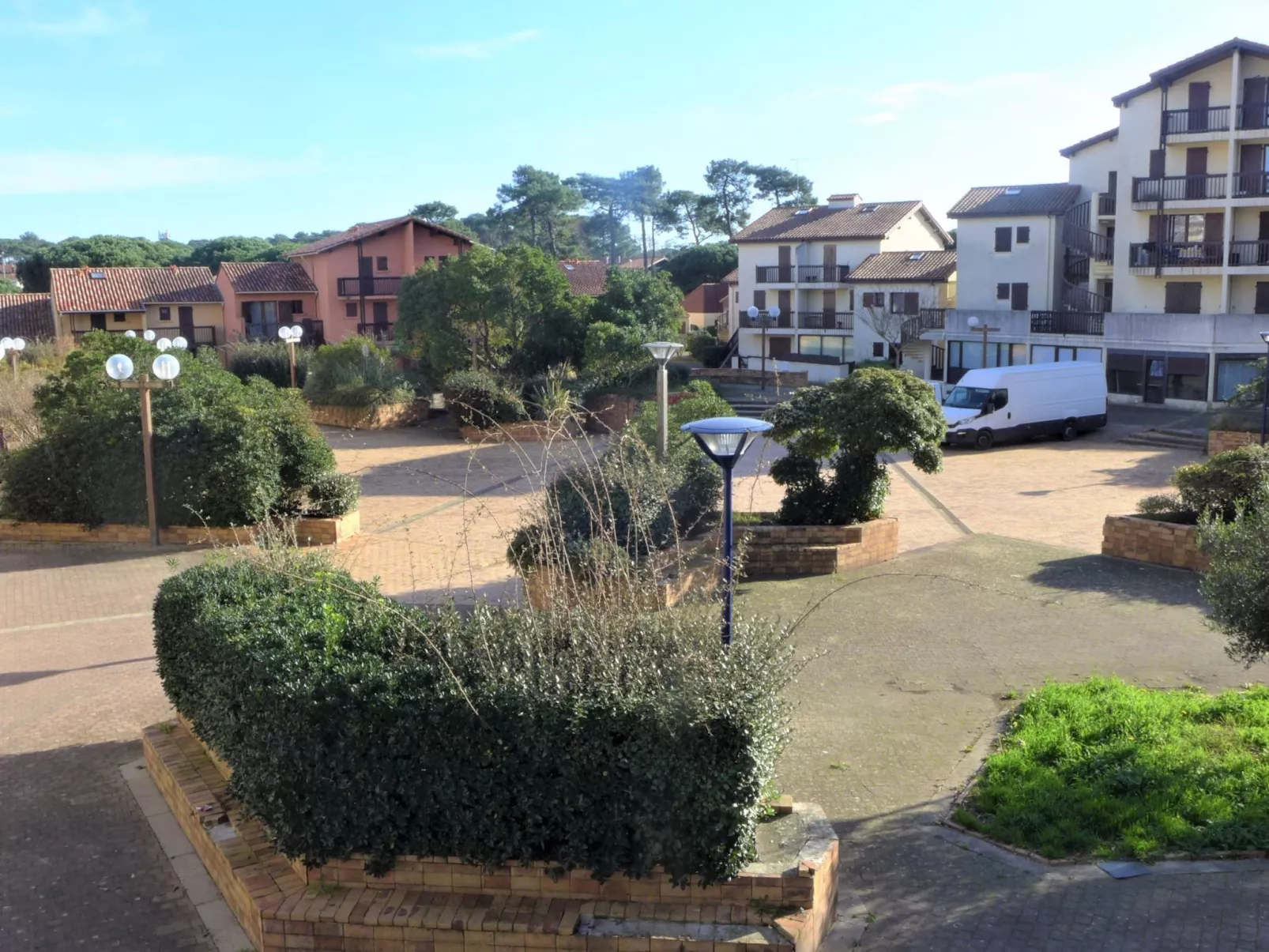 Mille sabords - Draußen