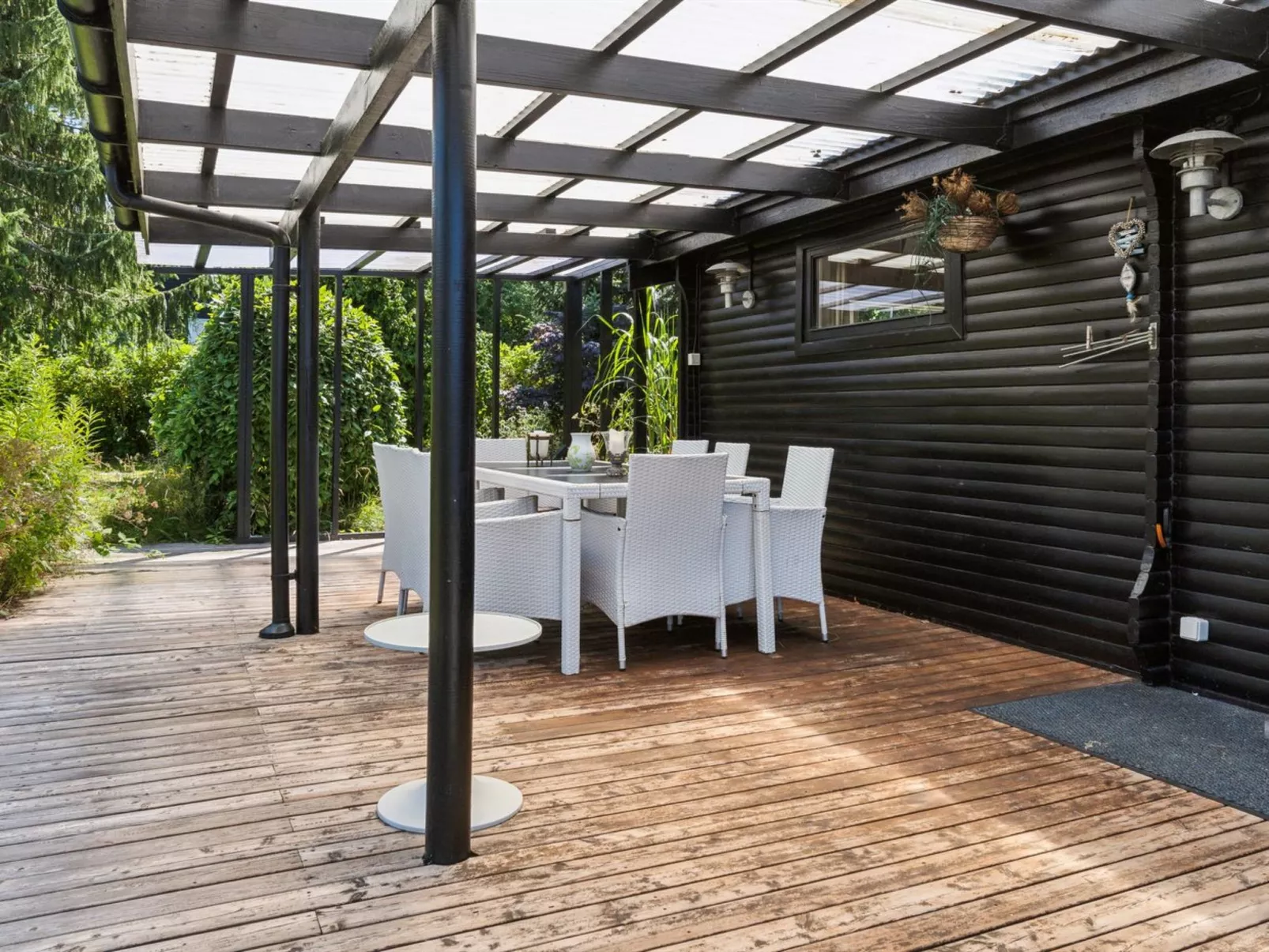 "Arlina" - 750m from the sea - Outside