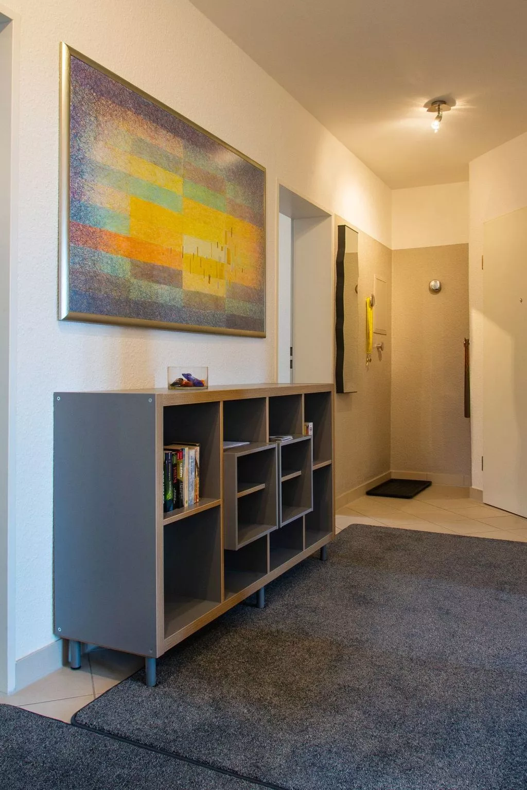 In Stadtrandlage mit guter Anbindung, sowie groß - Inside
