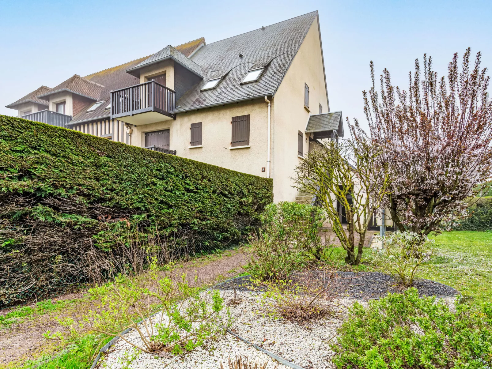 Les Sylvestres - Draußen