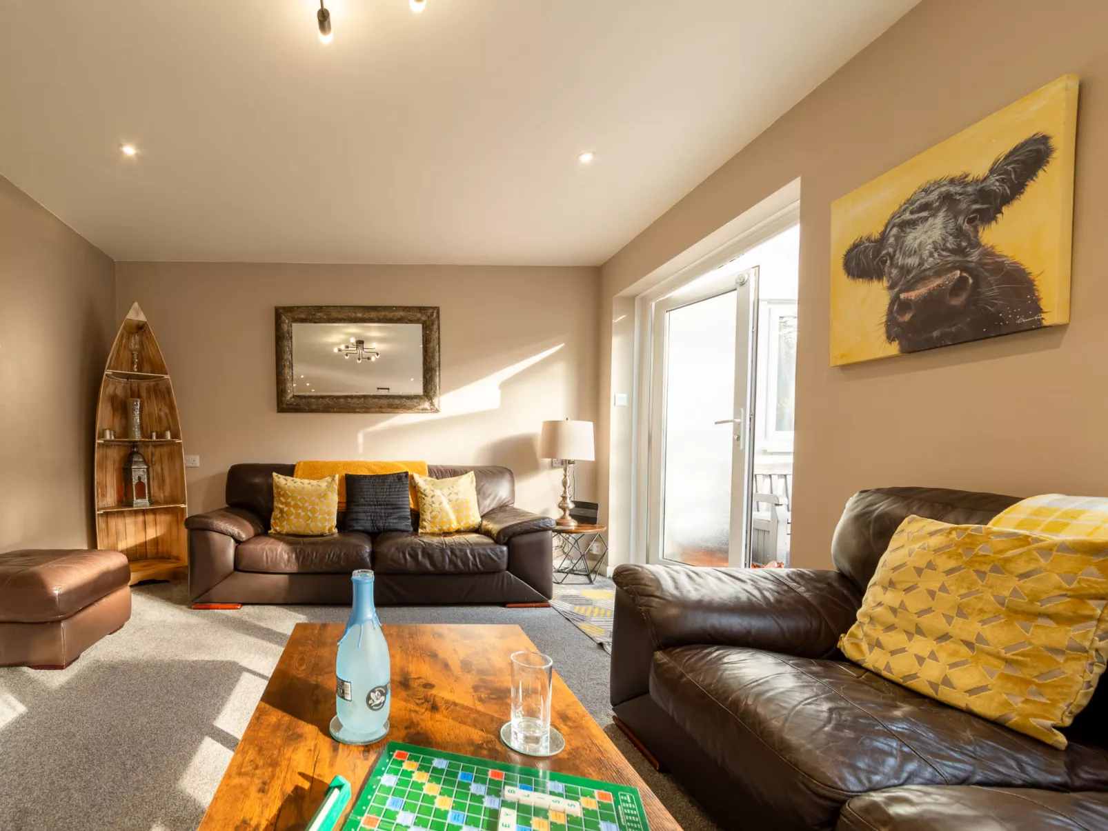 The Bungalow - Inside