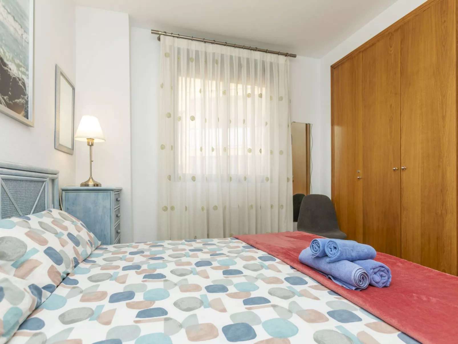 Villablanca I - Drinnen