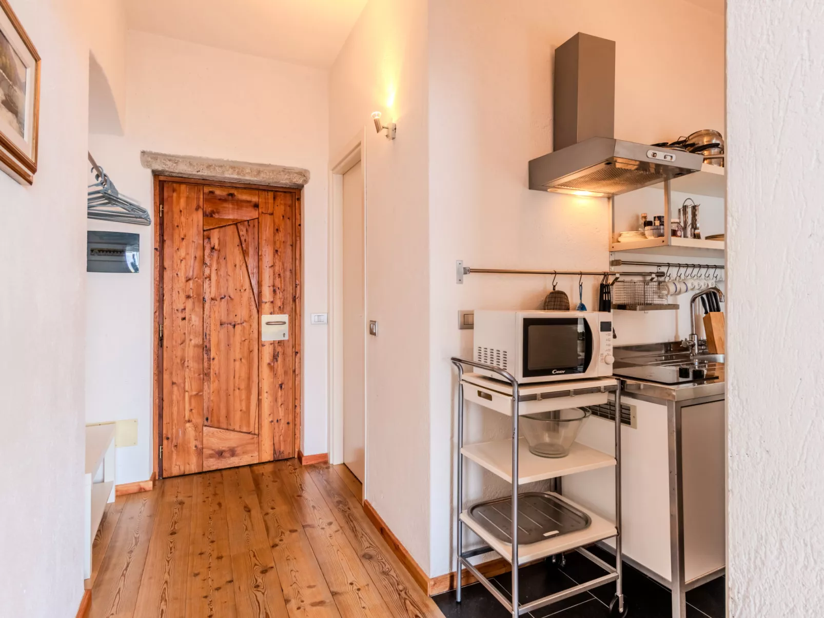 La Terrazza sul Lago - Drinnen