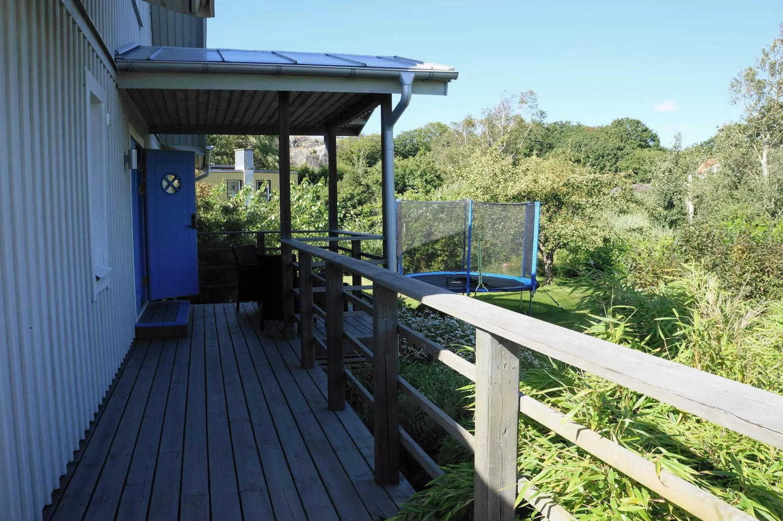 5 star holiday home in BRäNNö - Outdoor