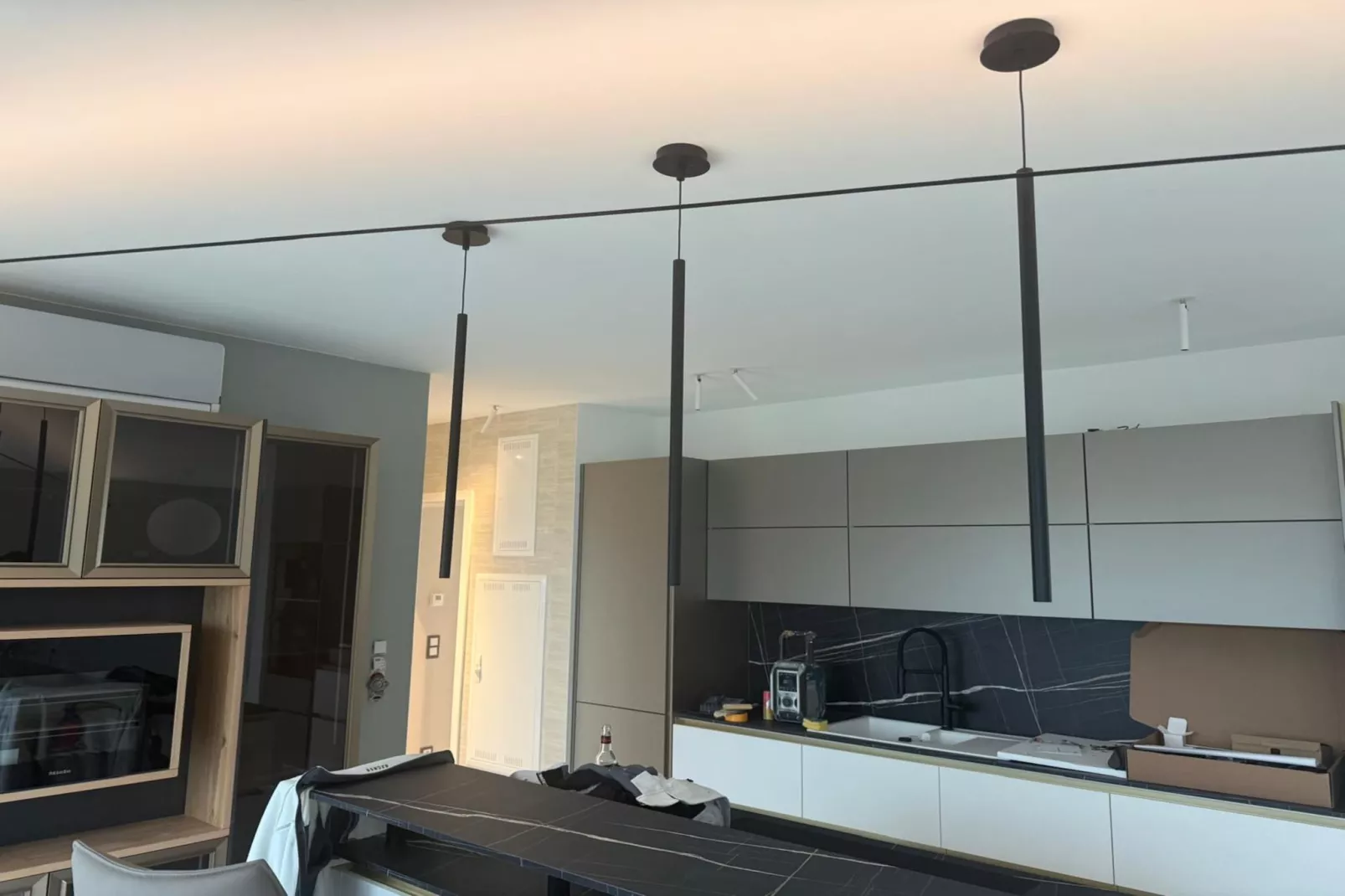 Kornloft - Panorama Lake View 9 - Kitchen