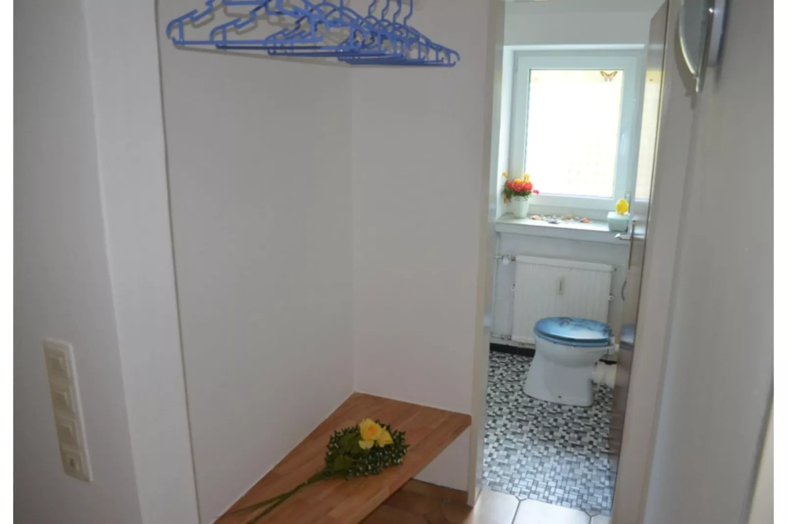 Gästehaus Kühne Fewo 2 DG & Fewo 1 OG - Salle de bain