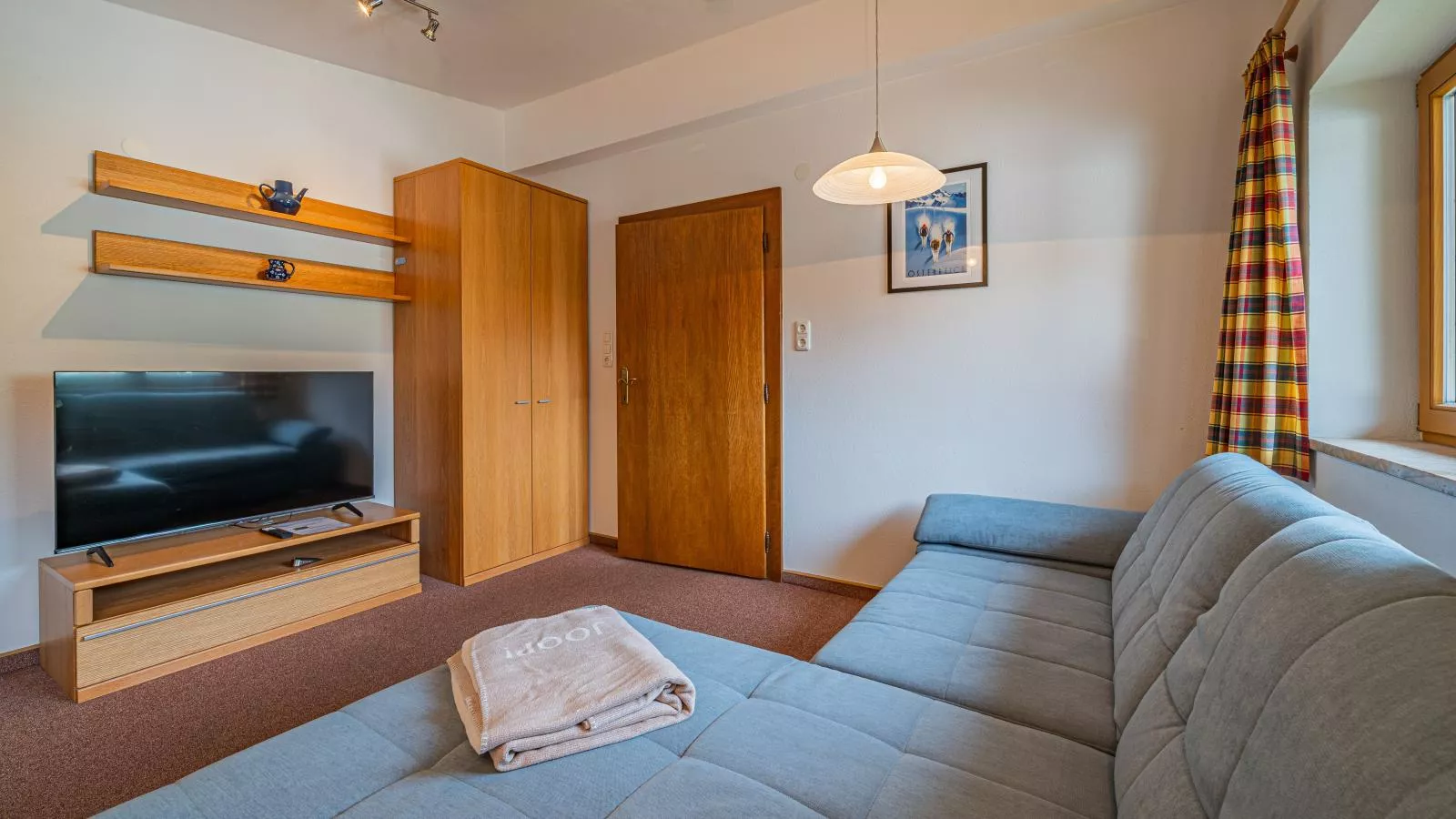 Das Bergnest Bergluft - Living room