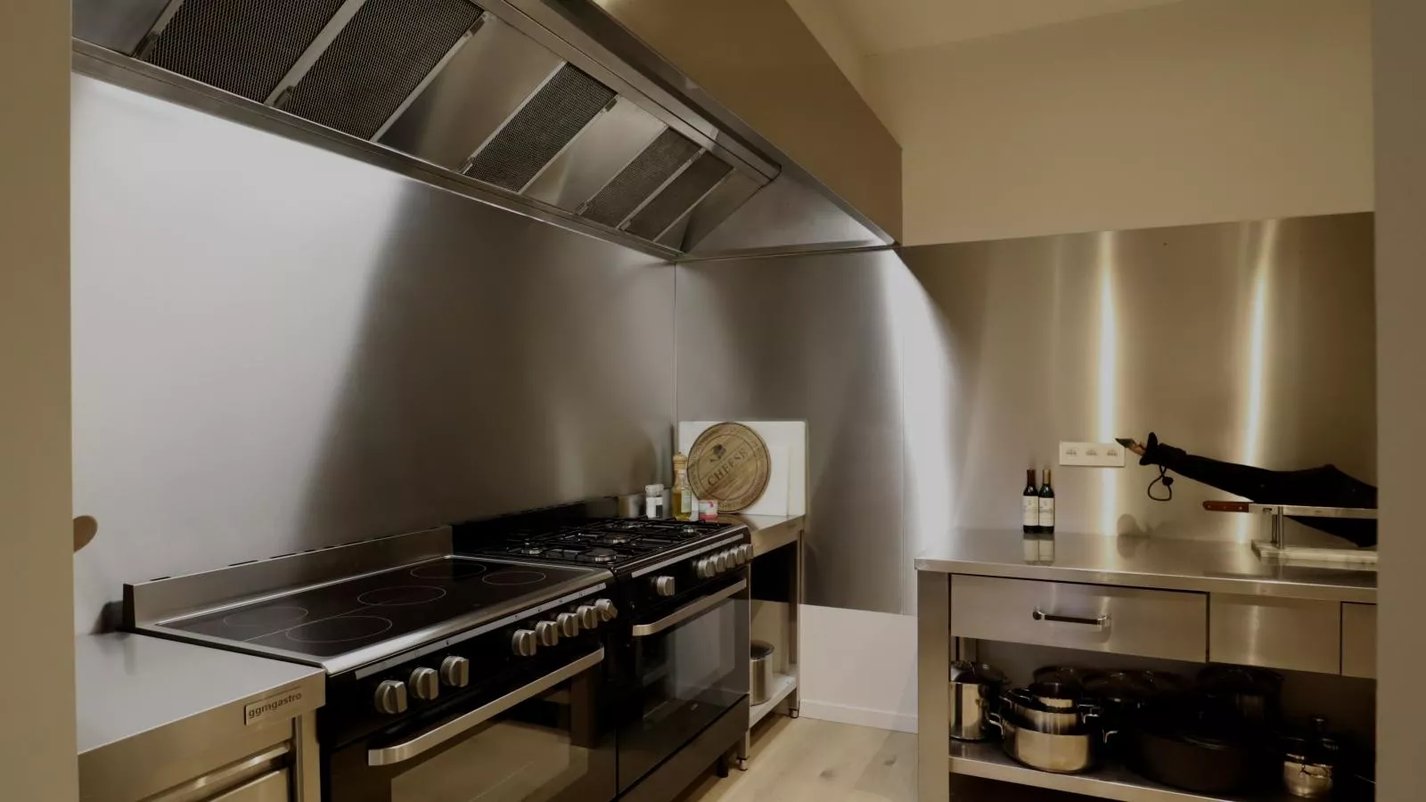 La Nouvelle Marquisette - Kitchen