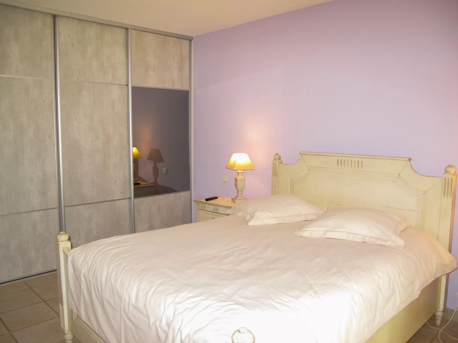 Les Piboules - Drinnen