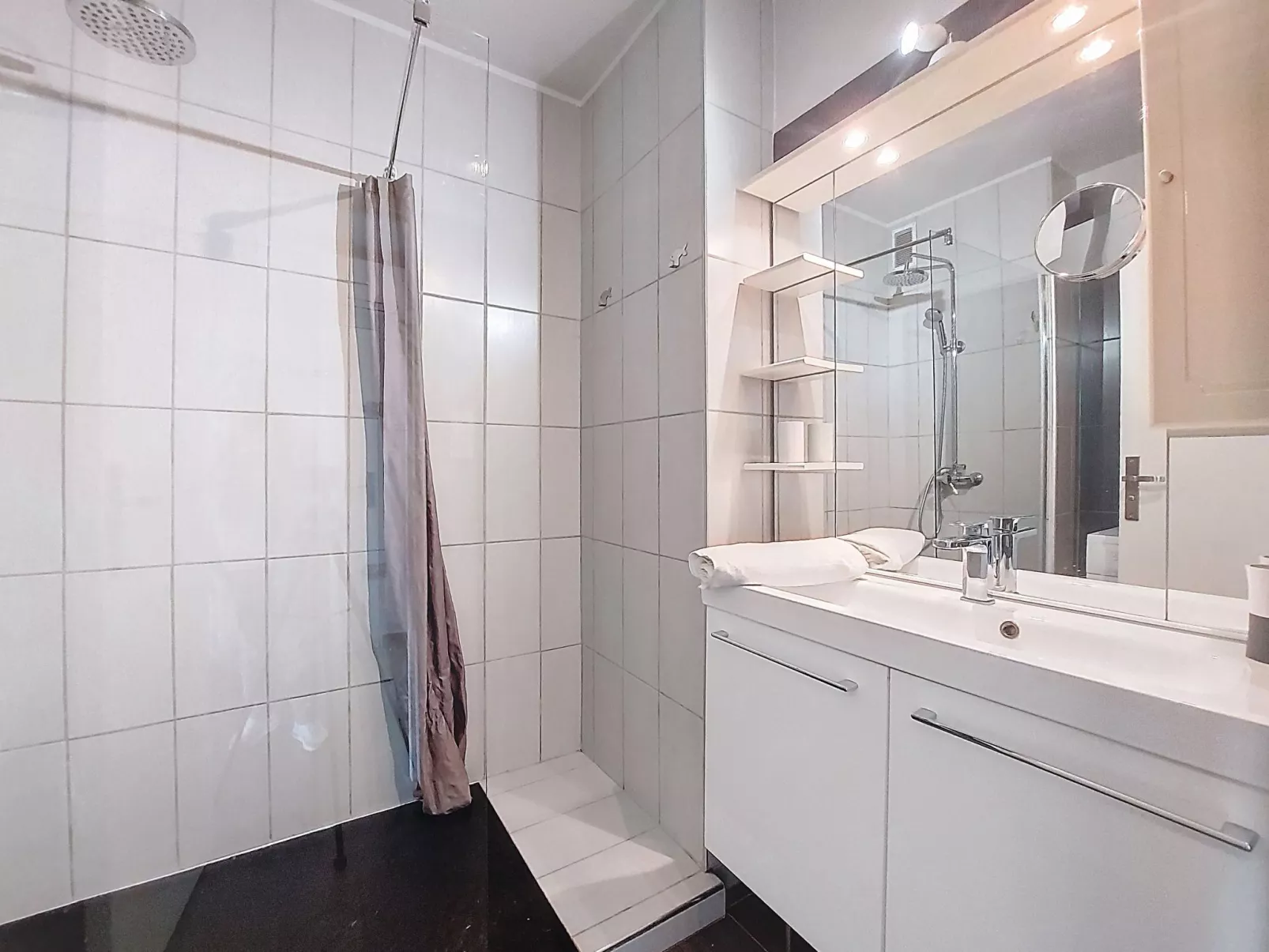 Les Marinas de la Plage I - Drinnen