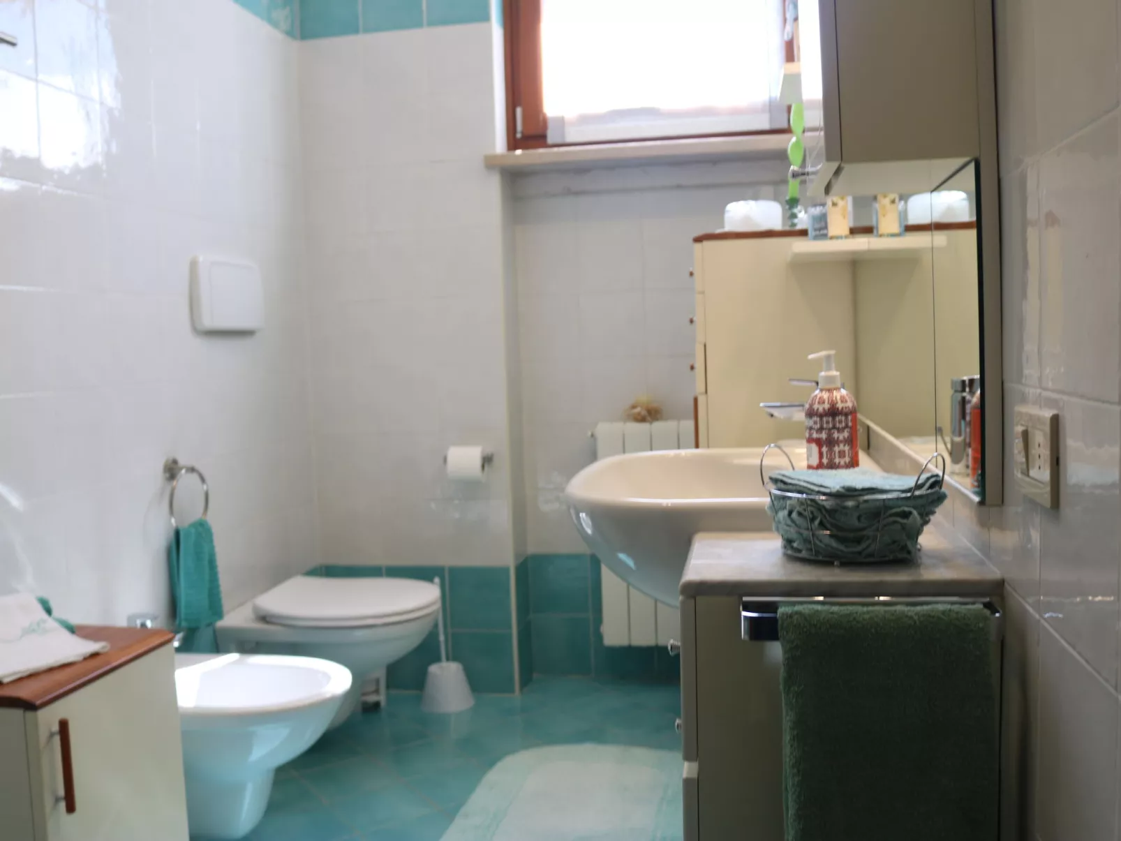 Romeo e Giulietta - Drinnen