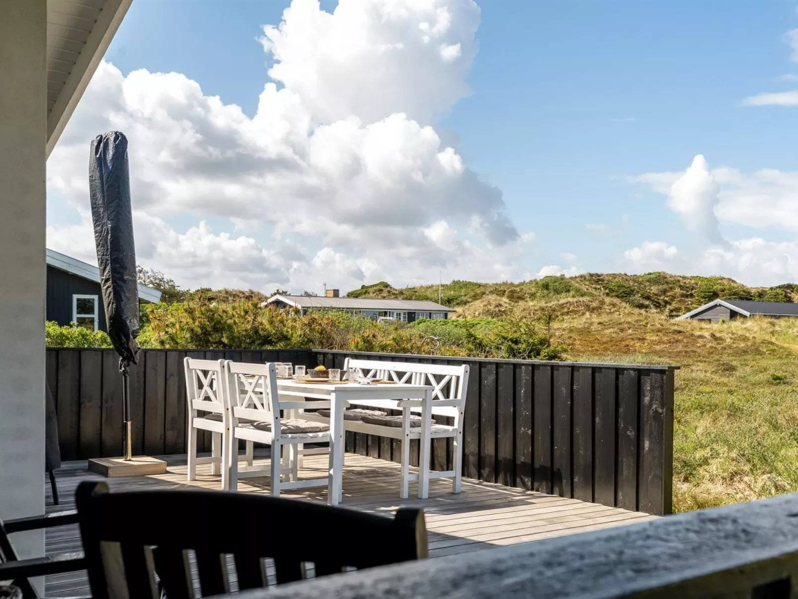 "Tale" - 750m from the sea - Outside