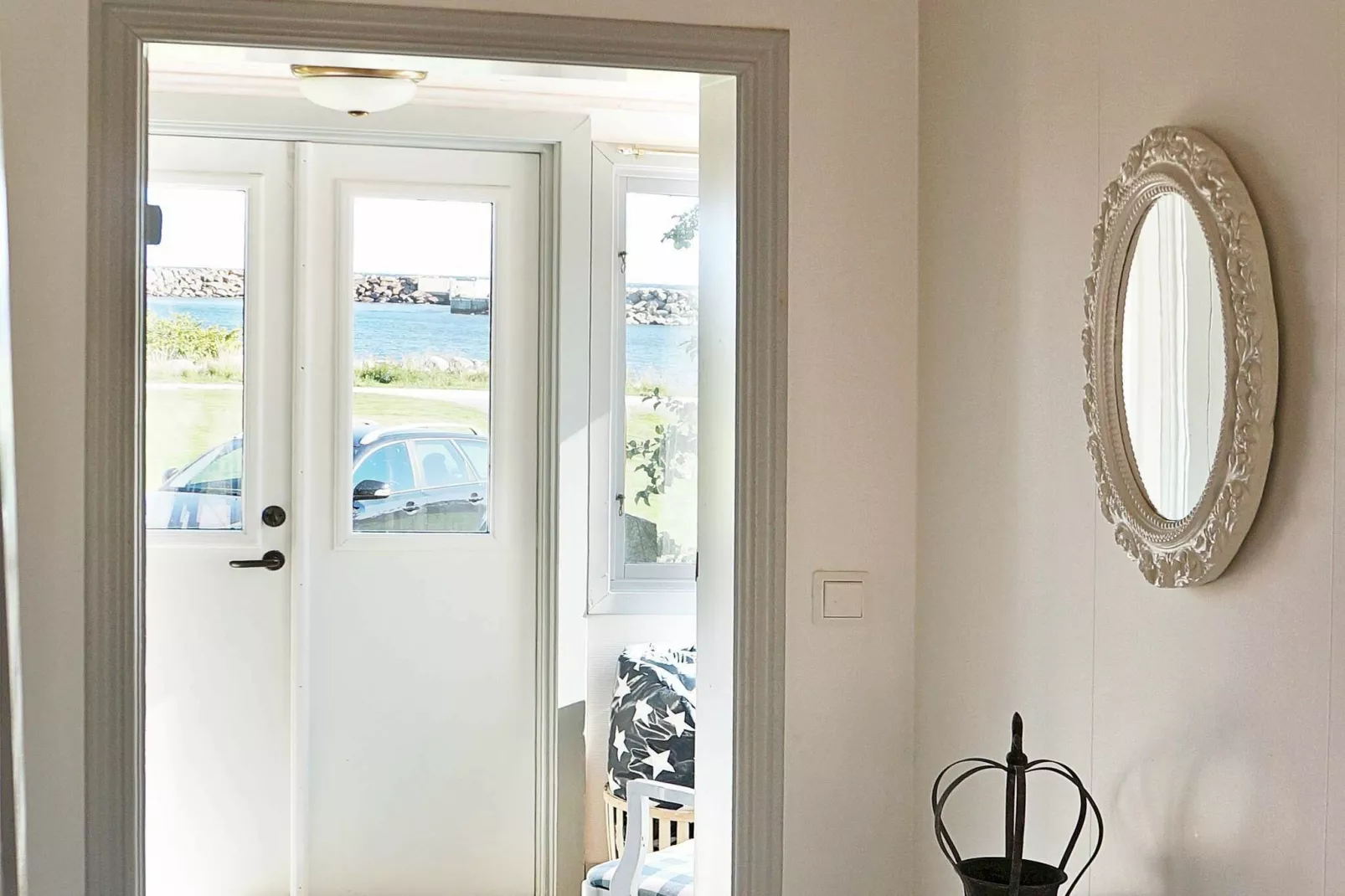 5 Personen Ferienhaus in SÖLVESBORG-Innenbereich
