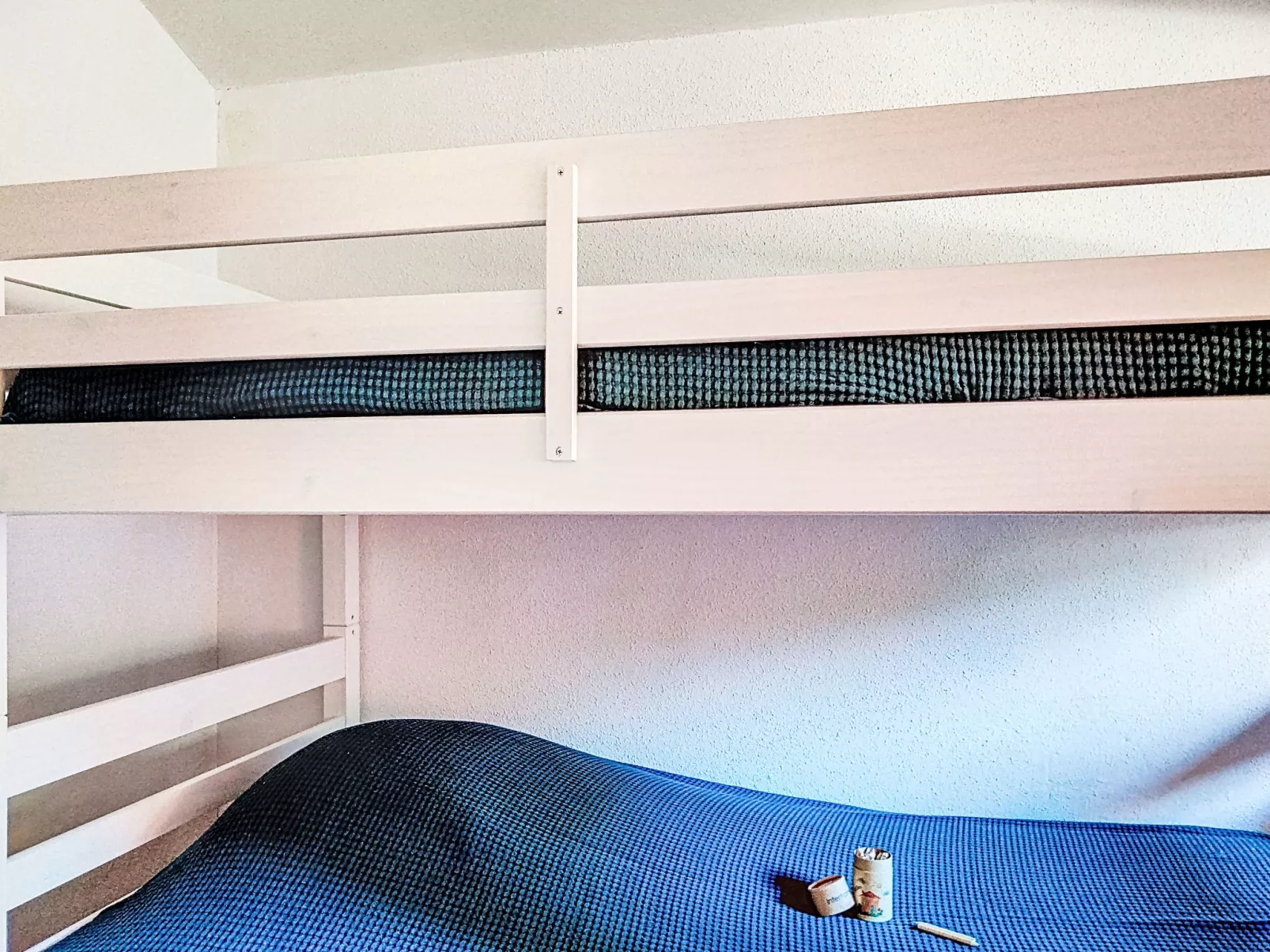 Les Palombes - Drinnen