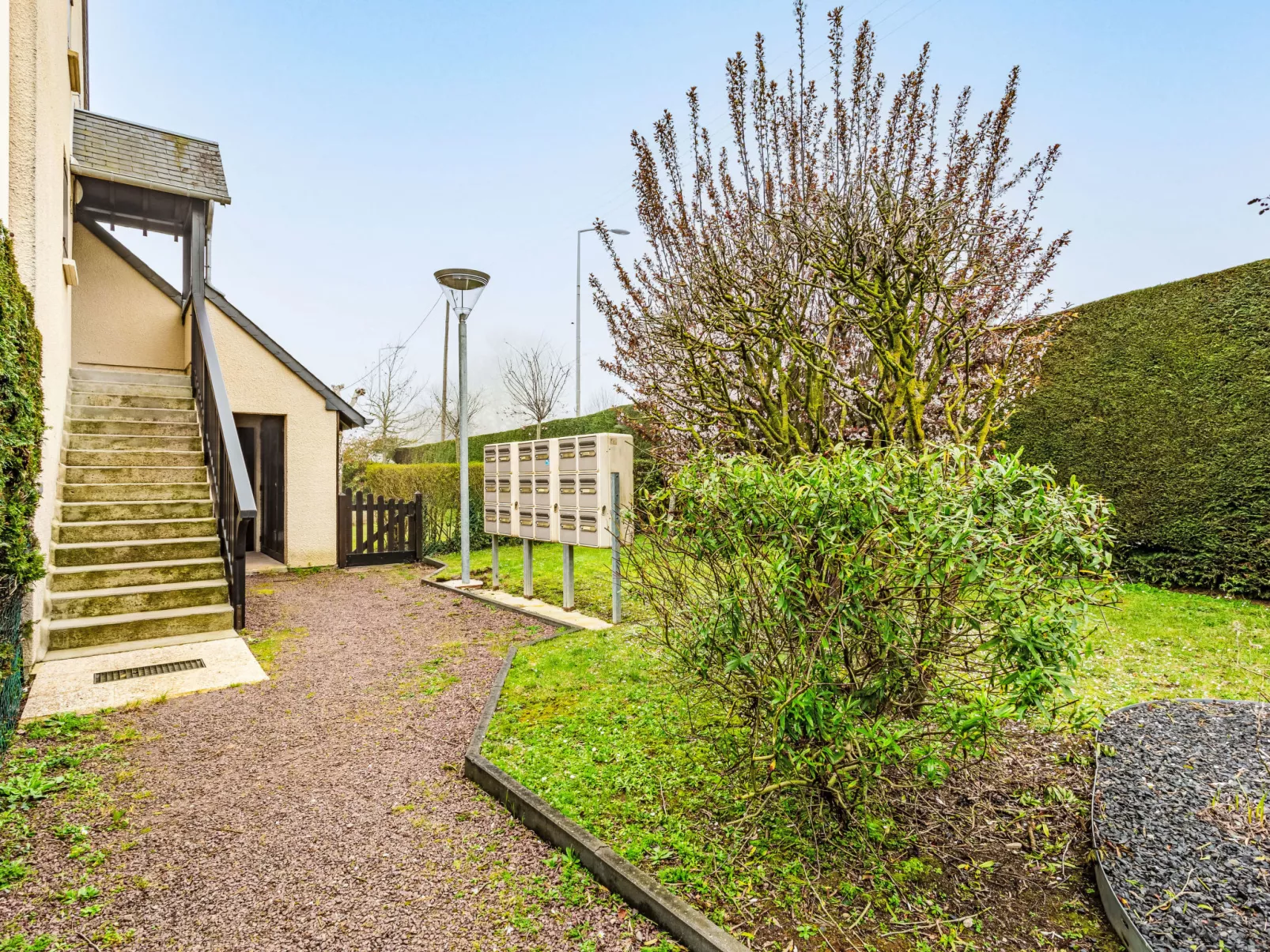 Les Sylvestres - Draußen