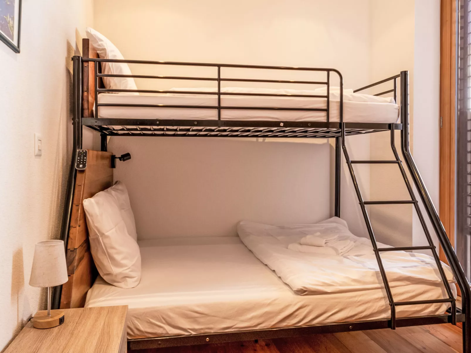 Rosablanche - Drinnen