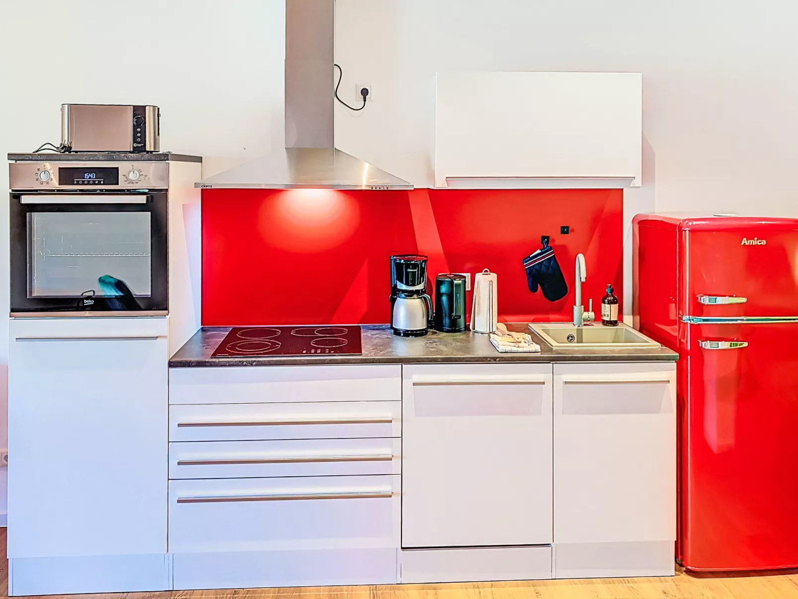 Hundegutshof - Inside