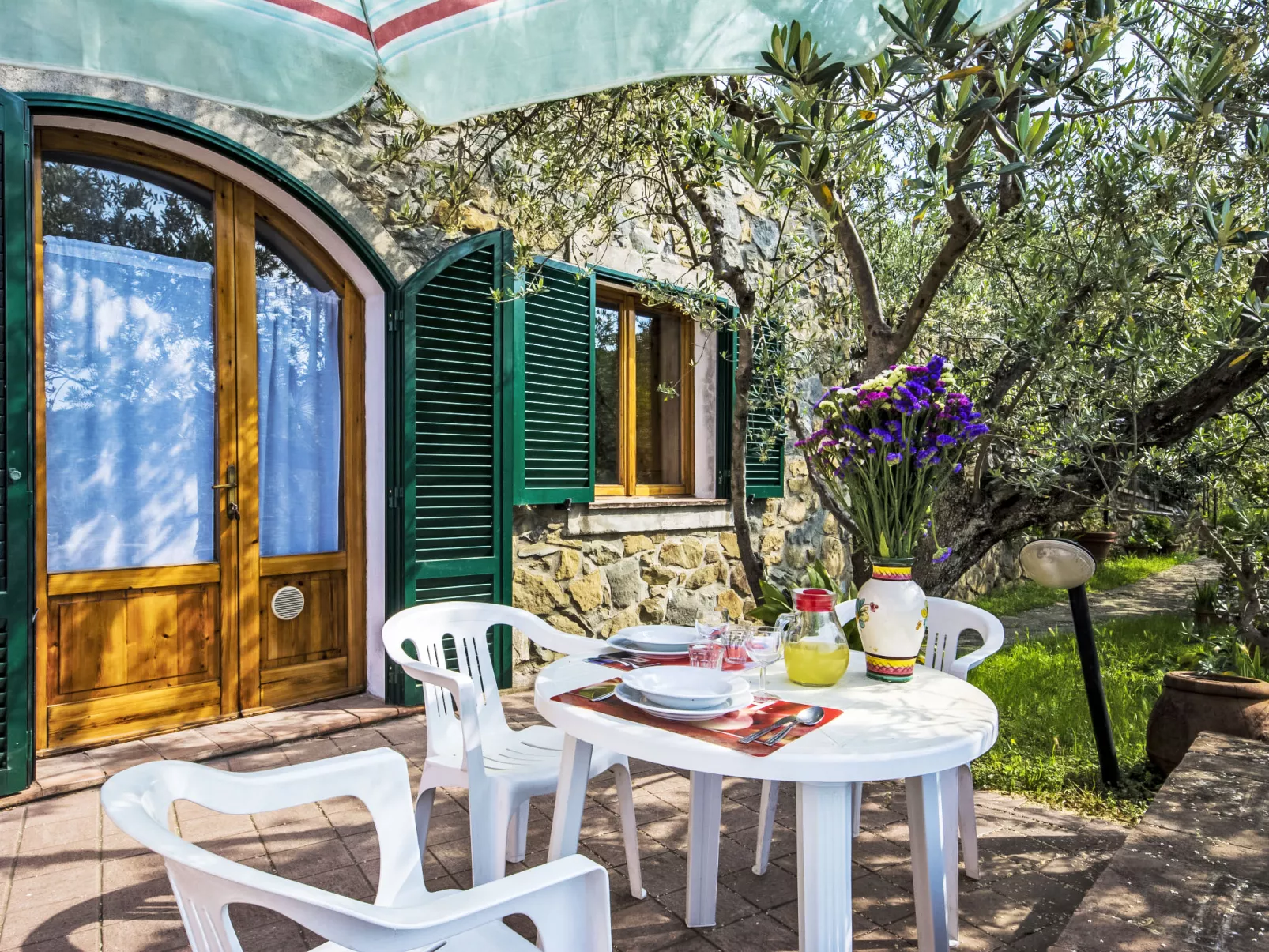 Villa Morosi - Outside