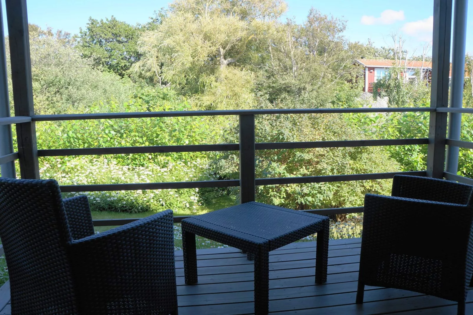 5 star holiday home in BRäNNö - Outdoor