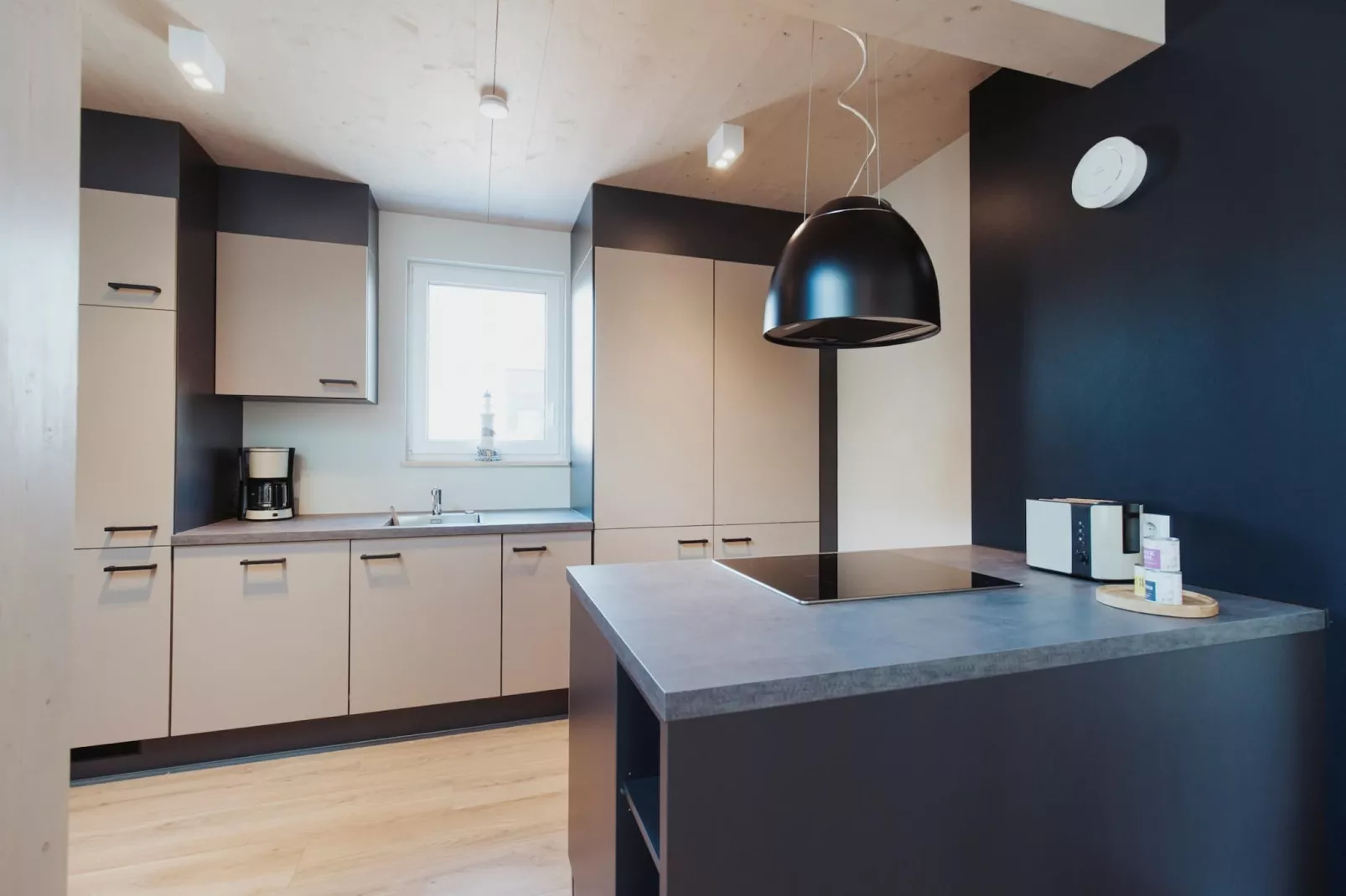 Rügen Resørt Sagard - inkl Haustier - Küche