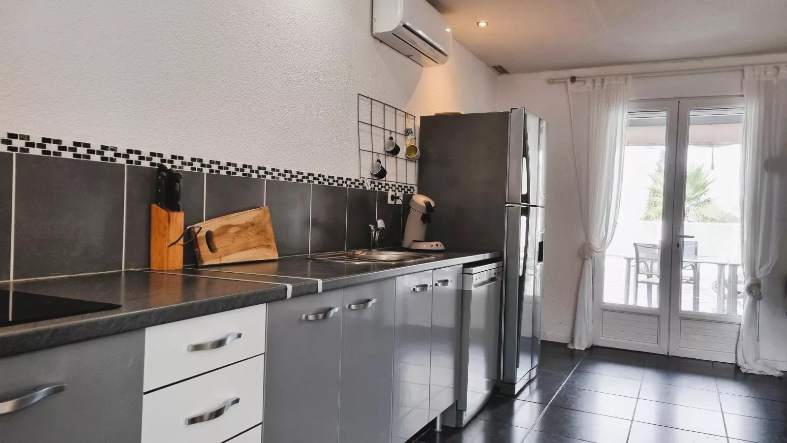 Le Filon dOr-Kitchen