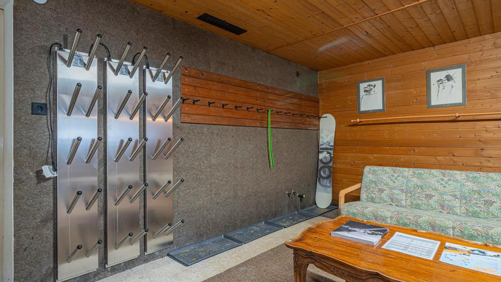 Das Bergnest Bergluft - Facilities