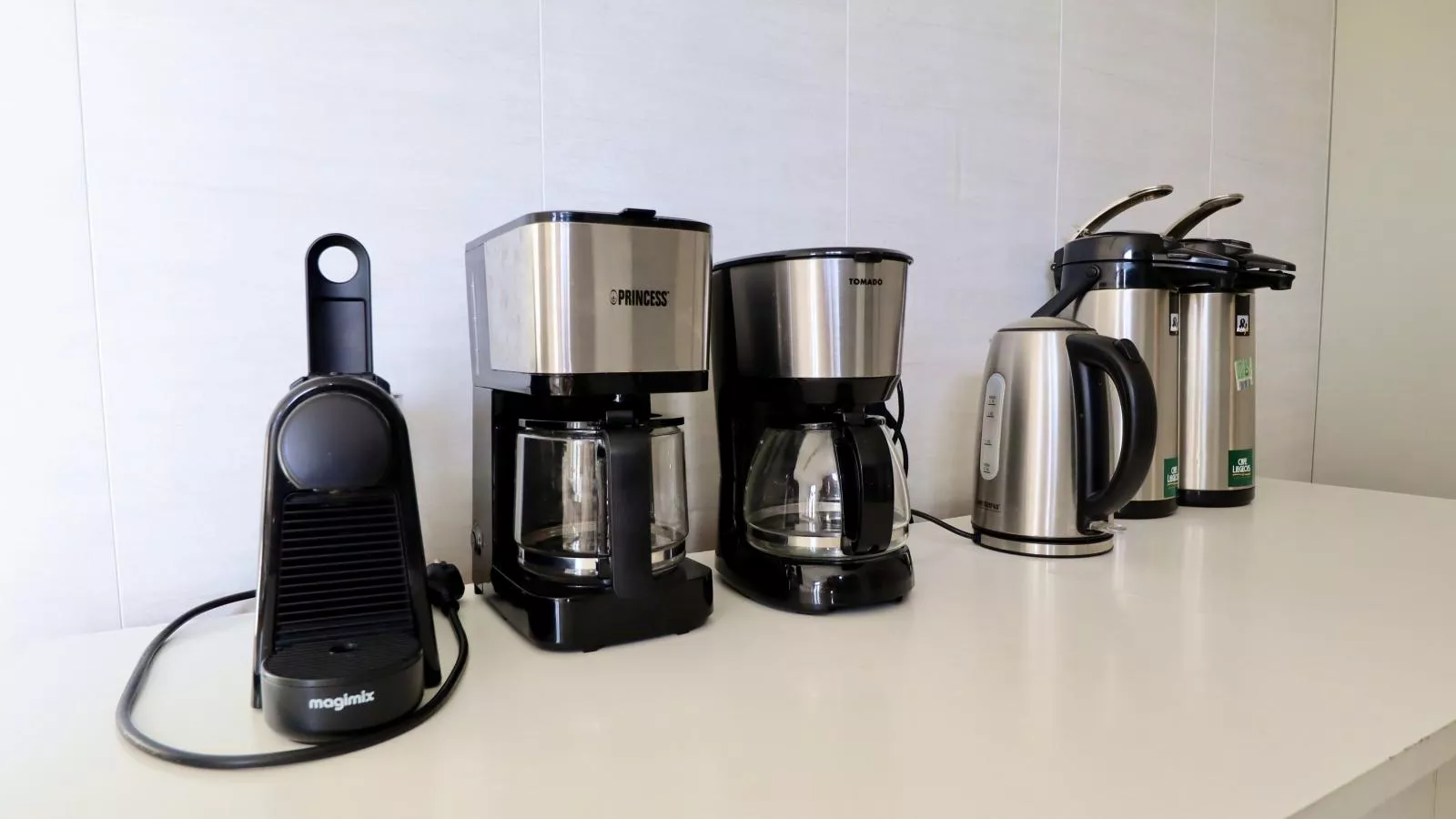 Le Petit Vallon - Kitchen